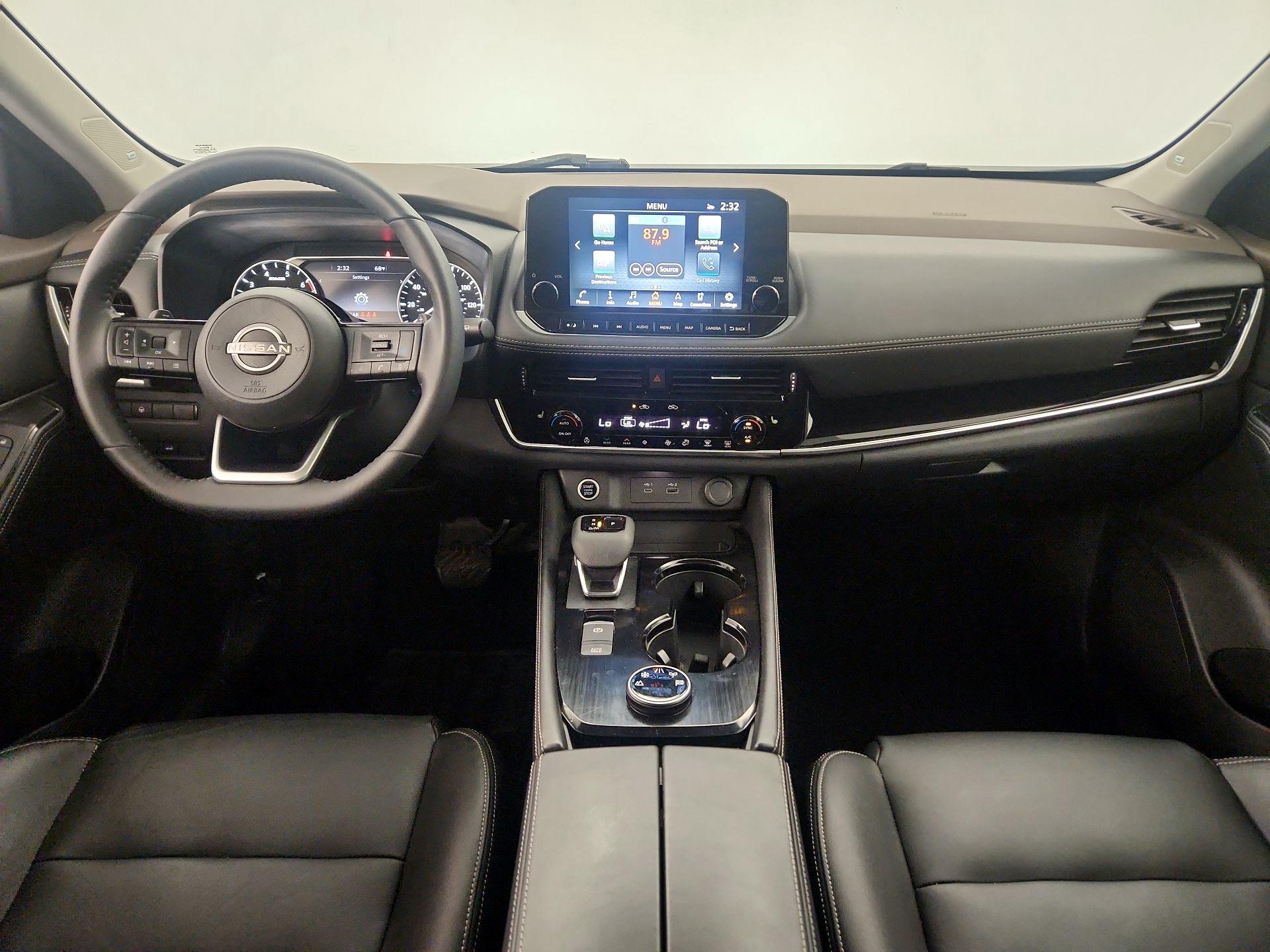 Thumbnail: 2022 Nissan Rogue - 9