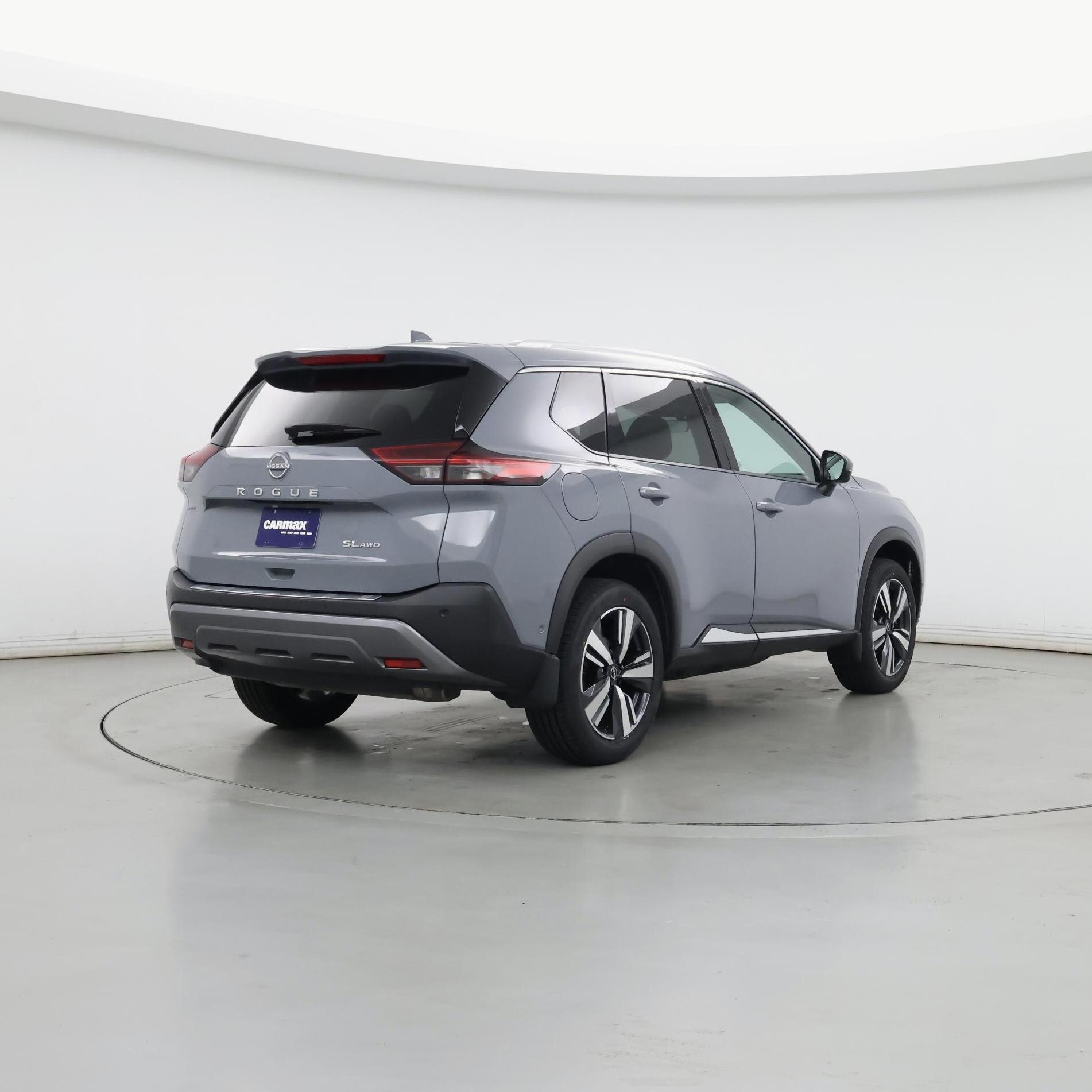 Thumbnail: 2022 Nissan Rogue - 8
