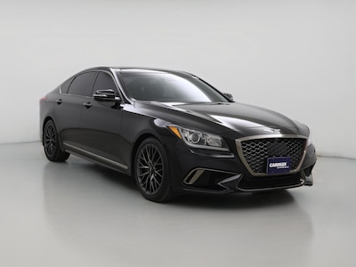 2019 Genesis G80  -
                  Indianapolis, IN
