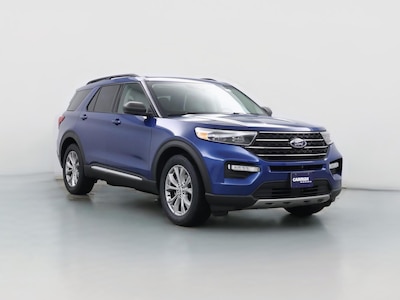 2020 Ford Explorer XLT -
                  Tinley Park, IL