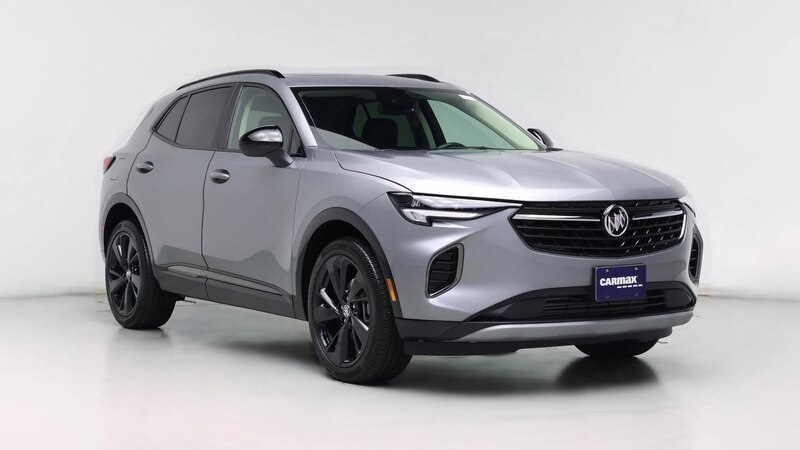 2023 Buick Envision Essence Hero Image