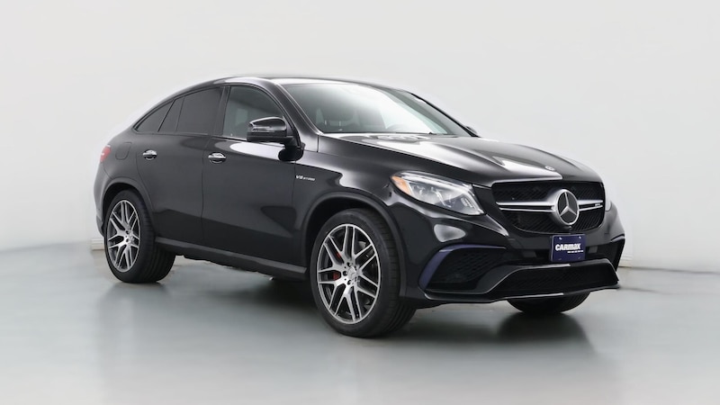 2018 Mercedes-Benz GL-Class AMG GL 63 Hero Image