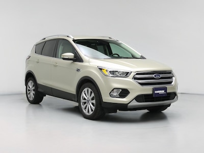 2017 Ford Escape Titanium -
                  Naperville, IL