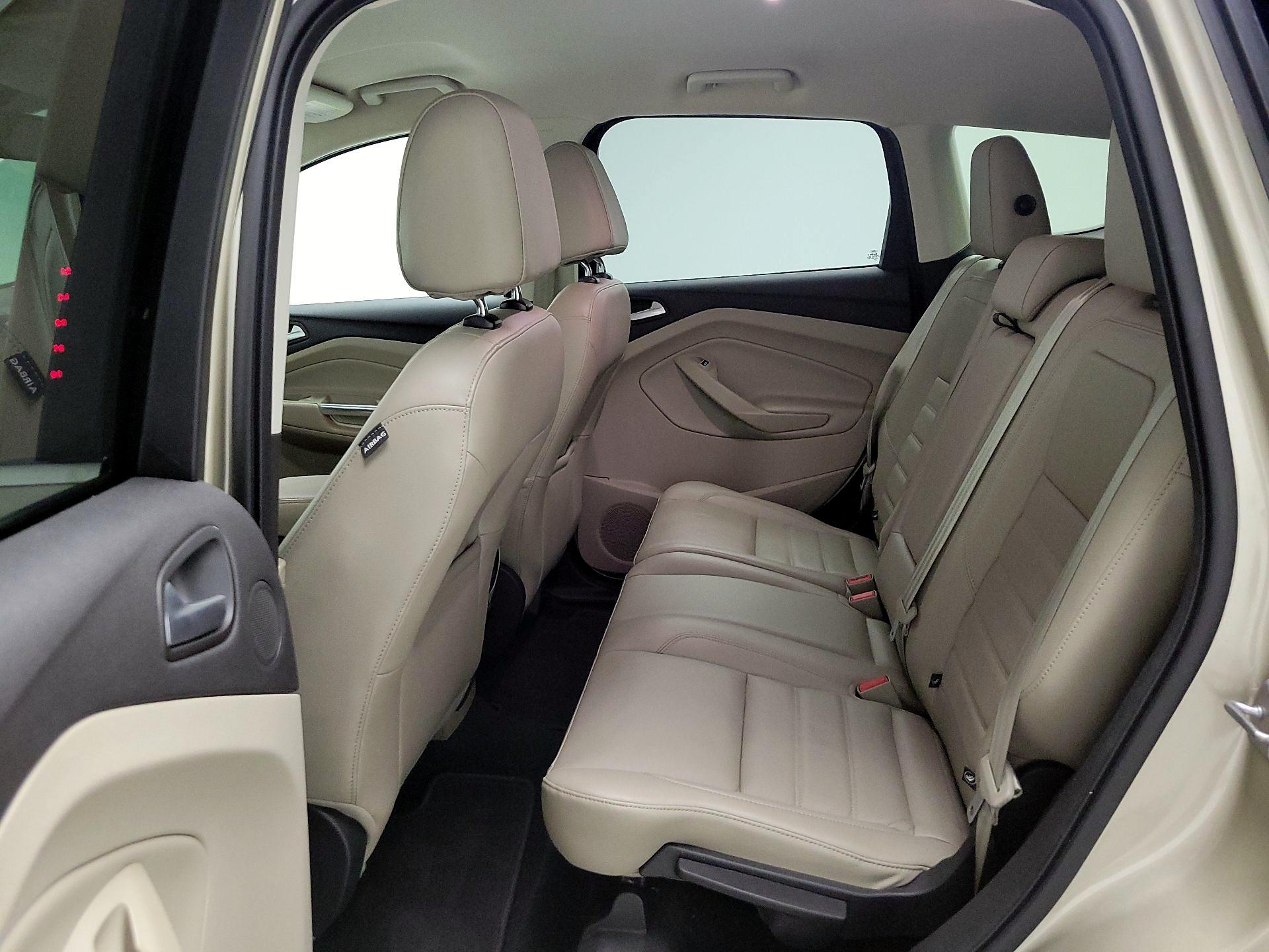 Thumbnail: 2017 Ford Escape - 17
