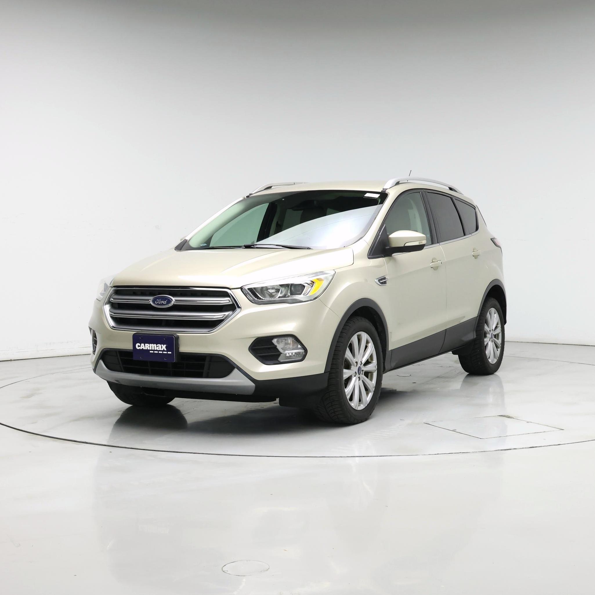 Thumbnail: 2017 Ford Escape - 4