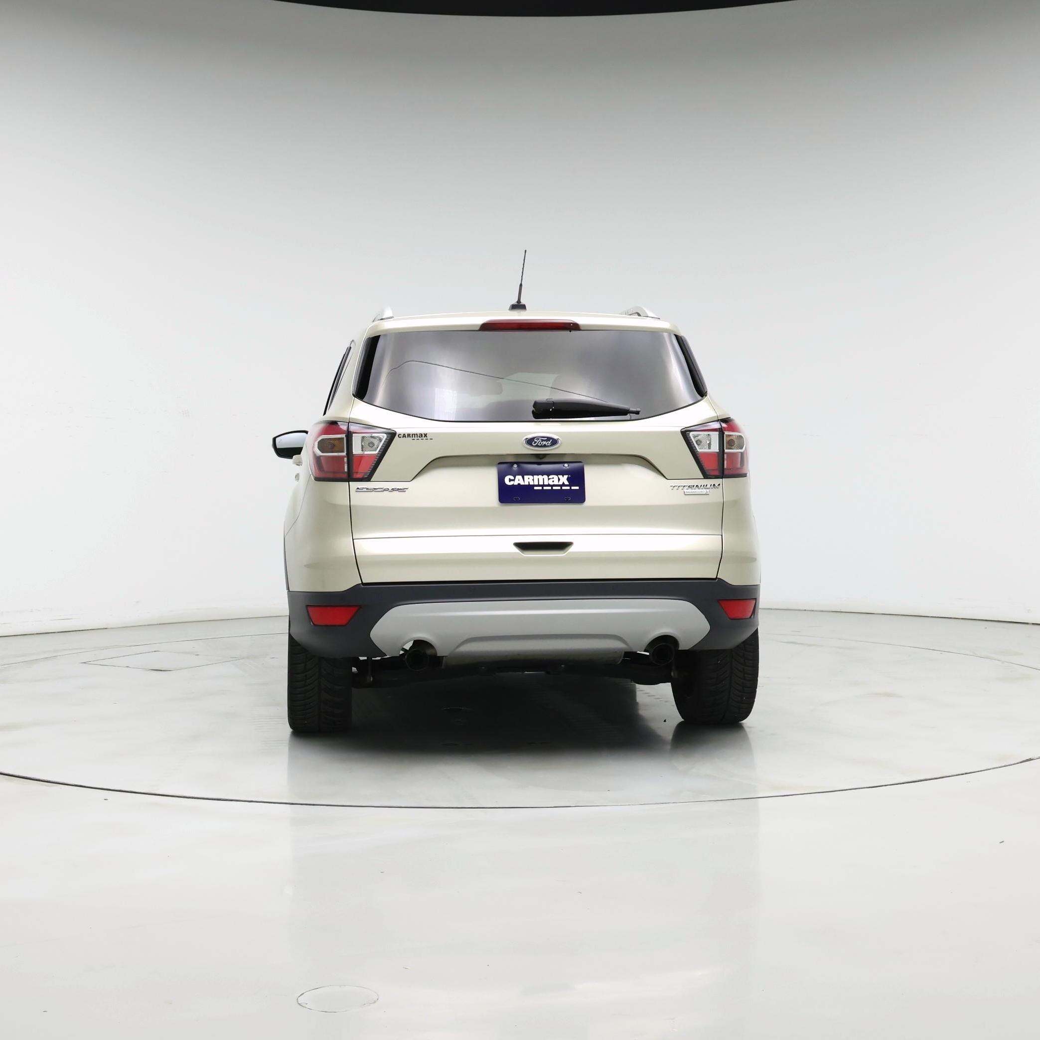 Thumbnail: 2017 Ford Escape - 6