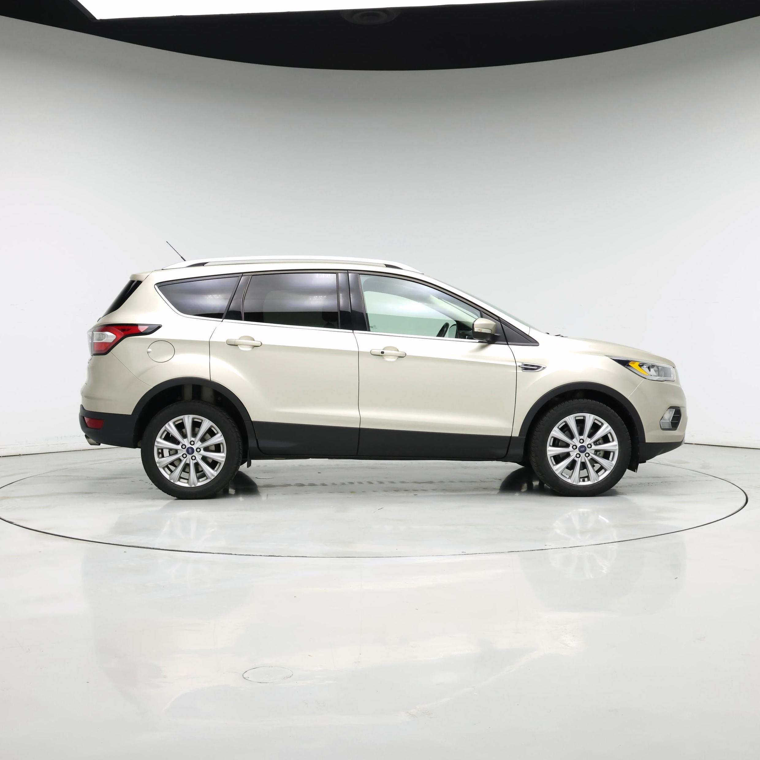 Thumbnail: 2017 Ford Escape - 7