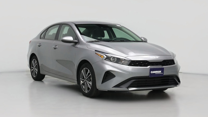 2022 Kia Forte LXS Hero Image