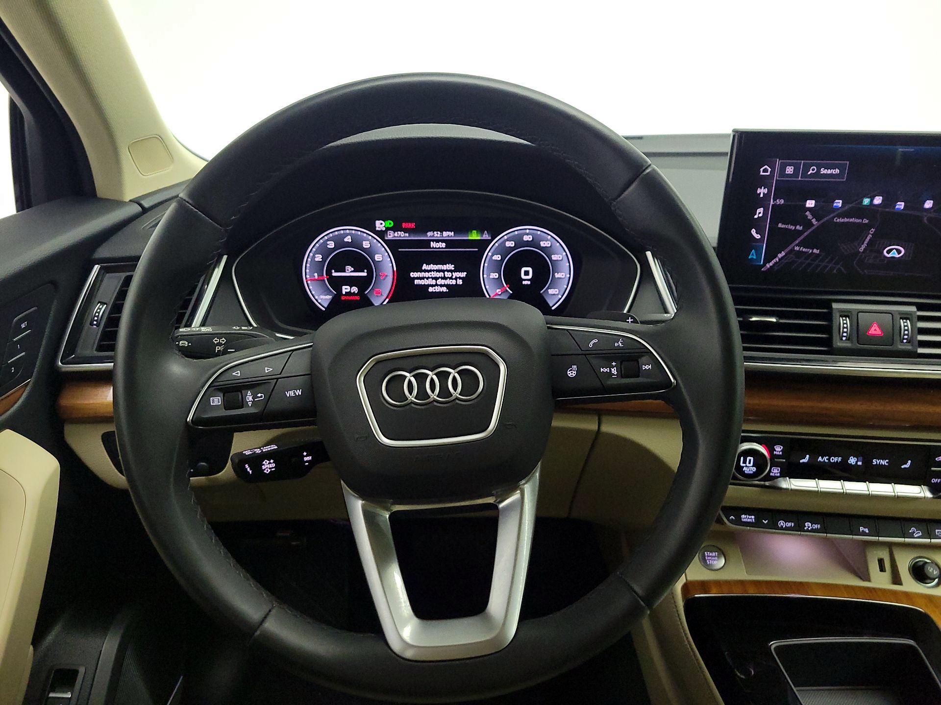 Thumbnail: 2023 Audi Q5 - 10
