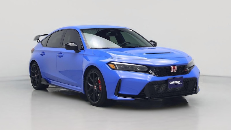 2023 Honda Civic Type R Hero Image