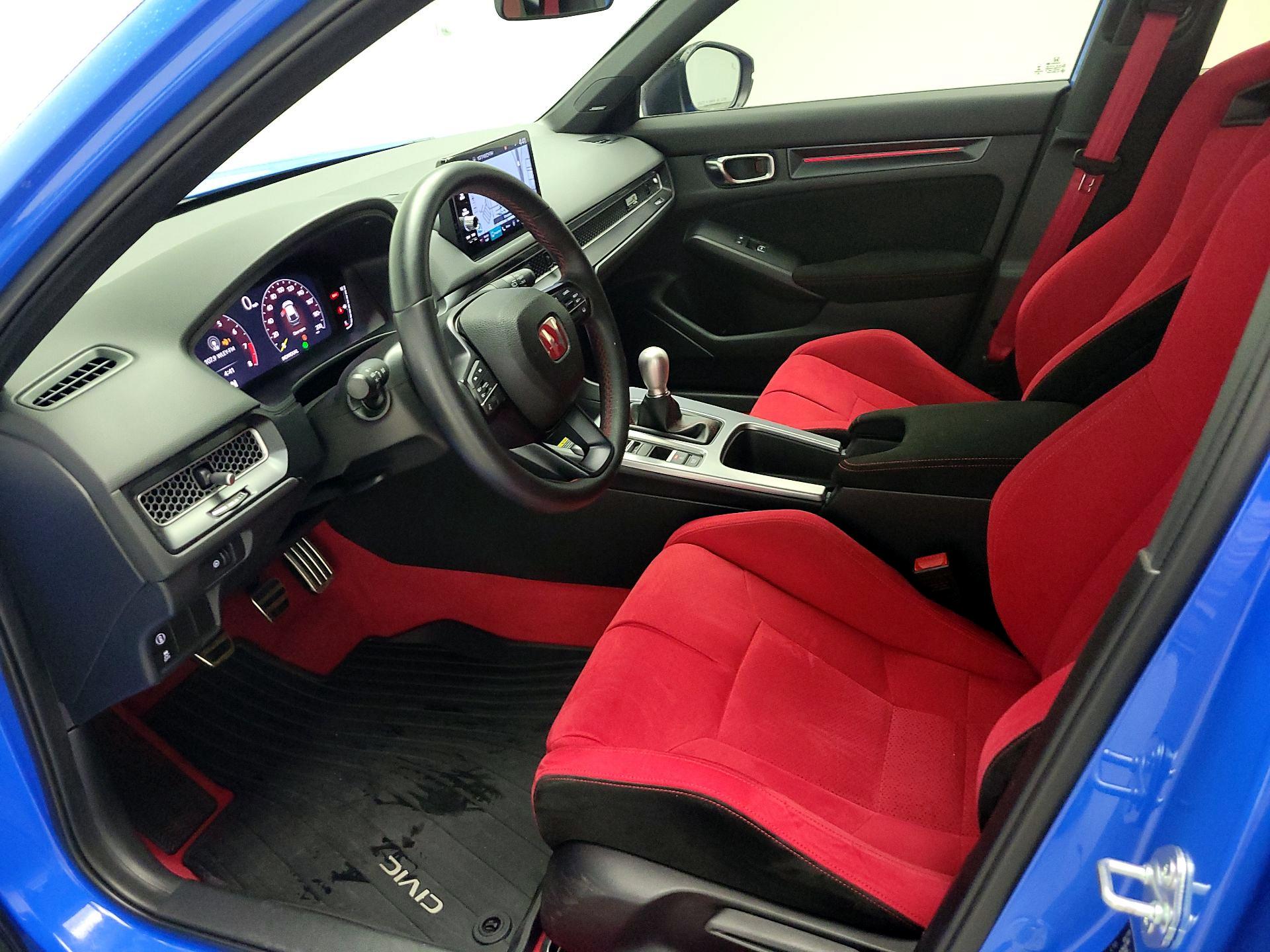 Thumbnail: 2023 Honda Civic - 11