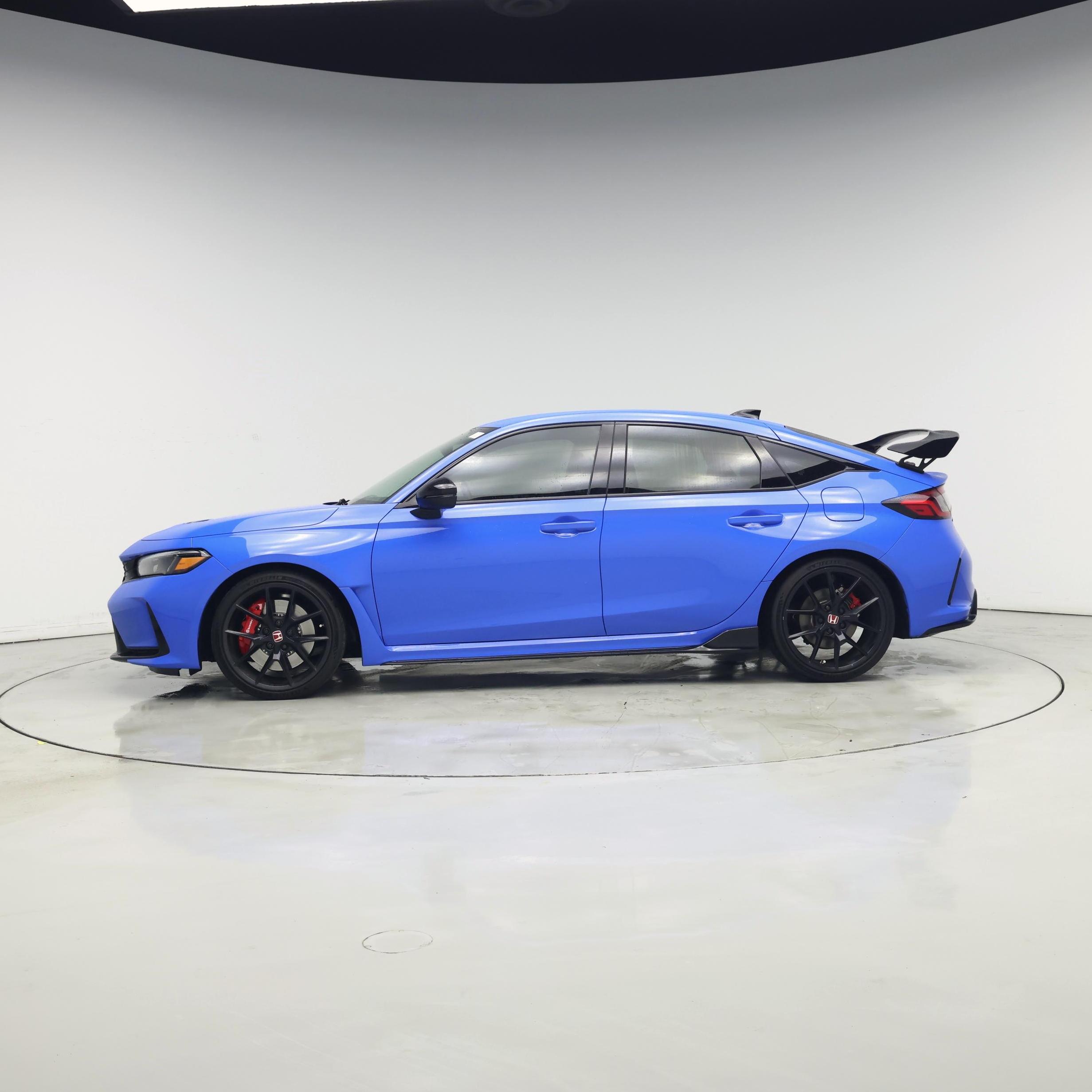 Thumbnail: 2023 Honda Civic - 3