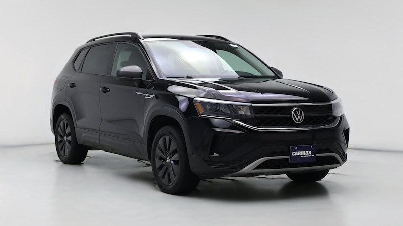 2022 Volkswagen Taos S Hero Image