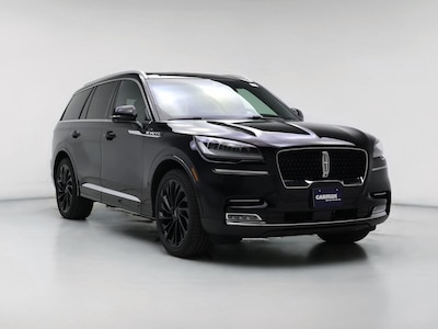 2021 Lincoln Aviator Reserve -
                  Kenosha, WI
