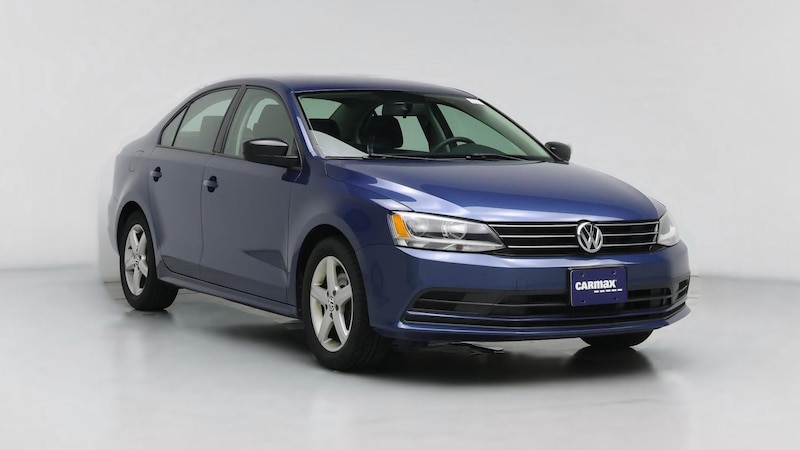 2016 Volkswagen Jetta S Hero Image