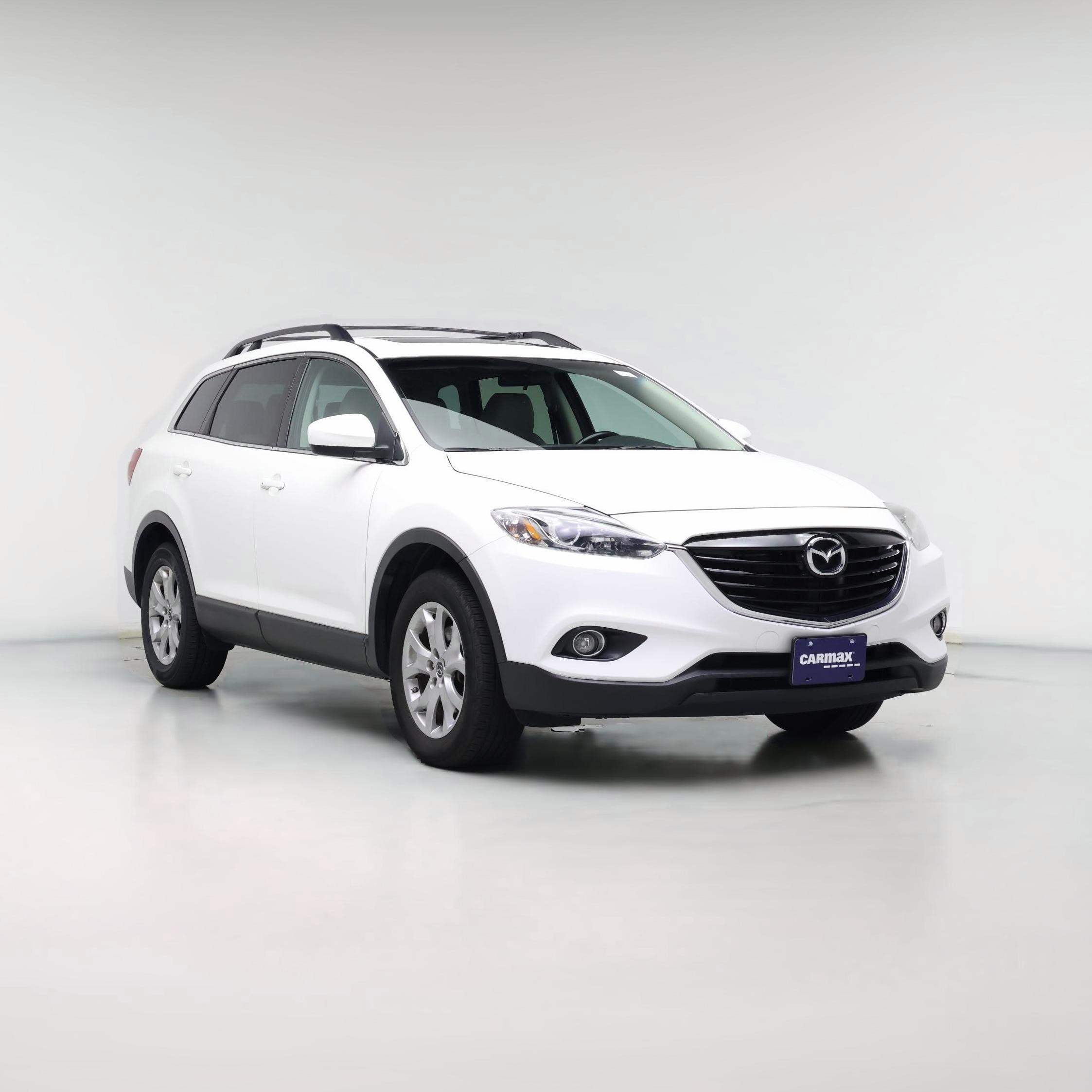 Thumbnail: 2015 Mazda CX-9 - 1