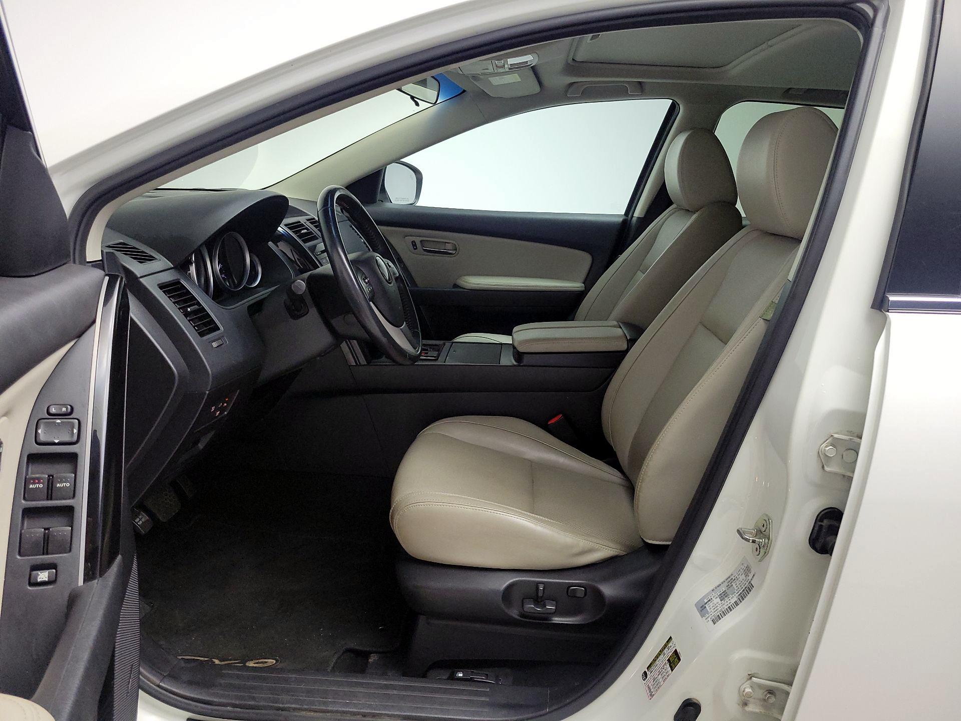 Thumbnail: 2015 Mazda CX-9 - 11