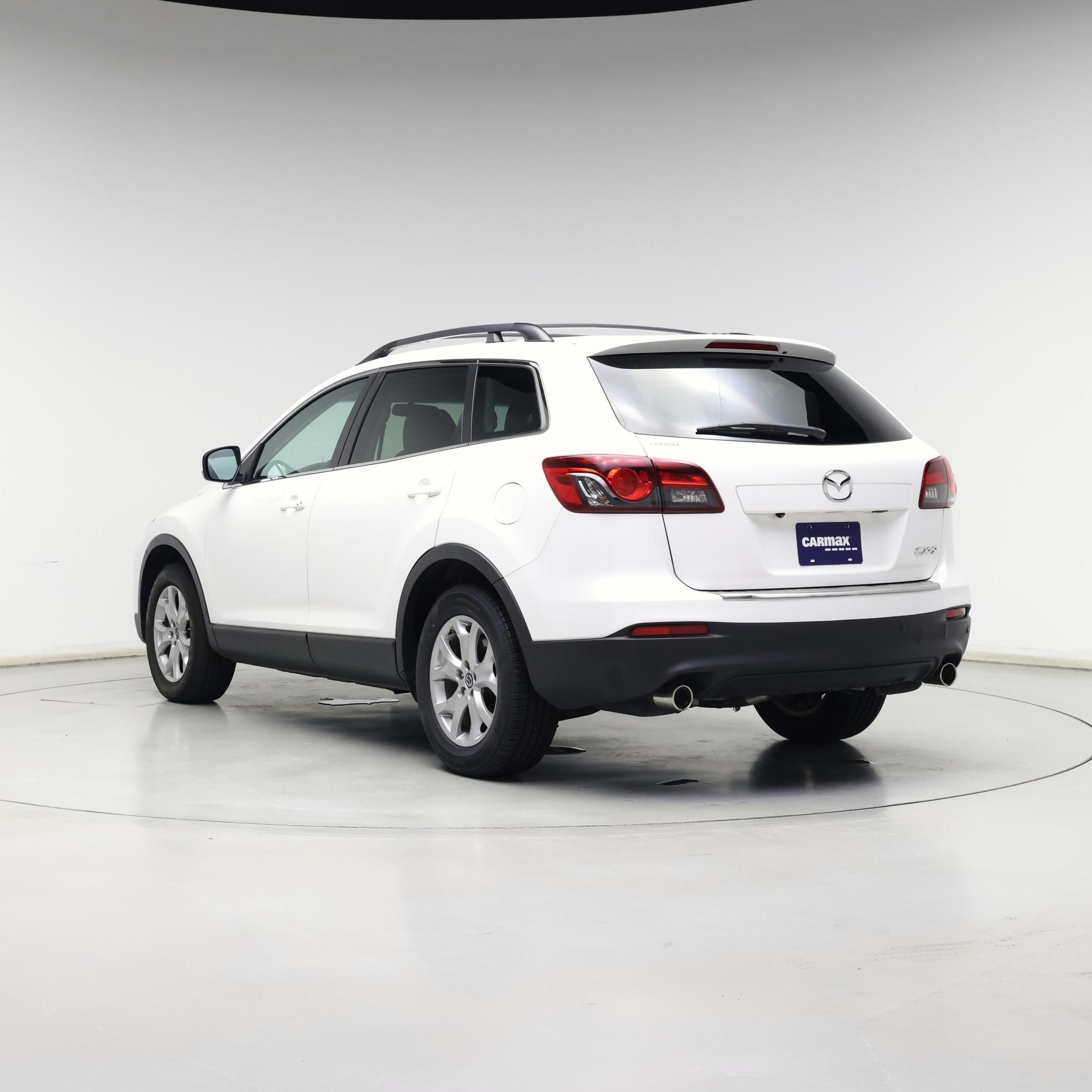 Thumbnail: 2015 Mazda CX-9 - 2