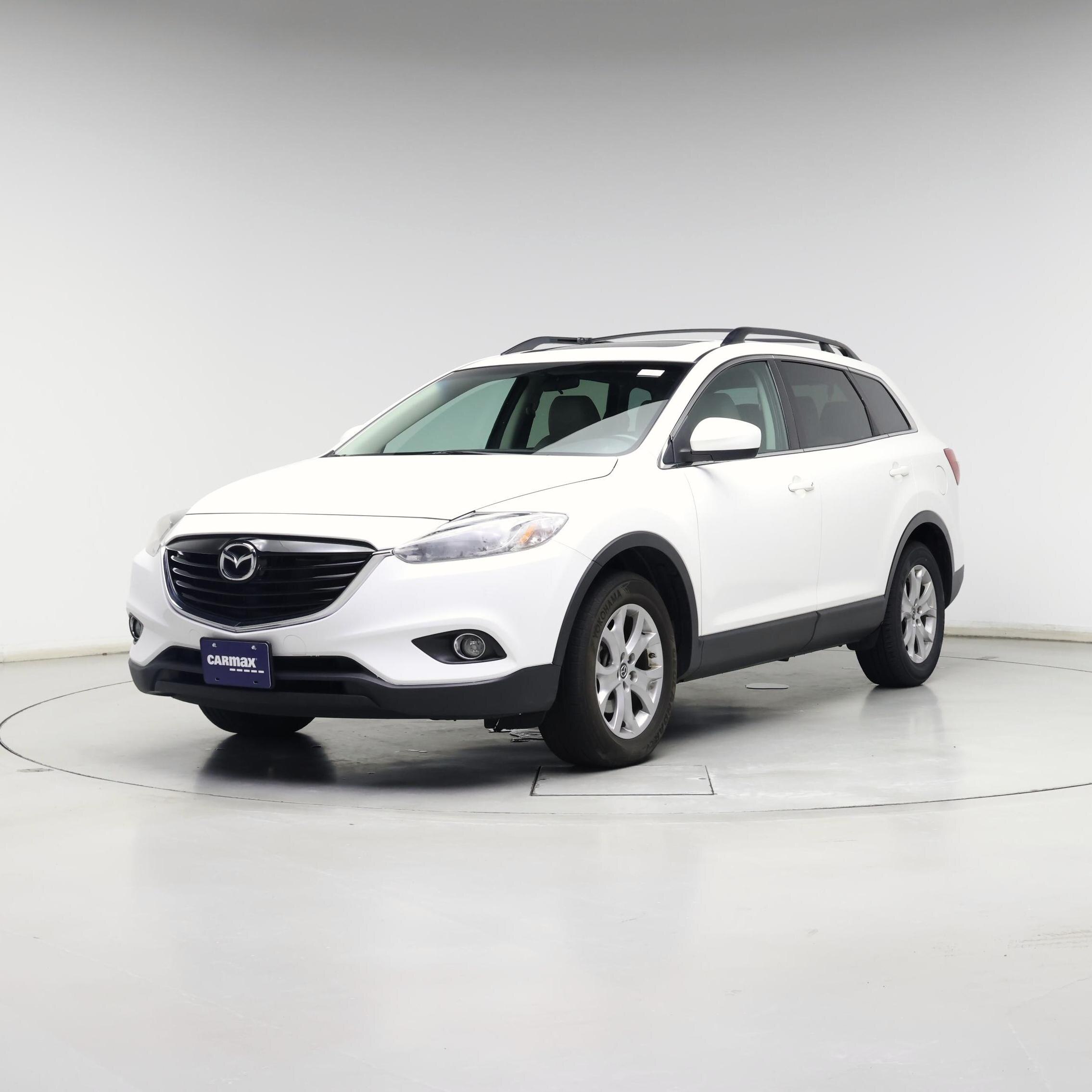 Thumbnail: 2015 Mazda CX-9 - 4