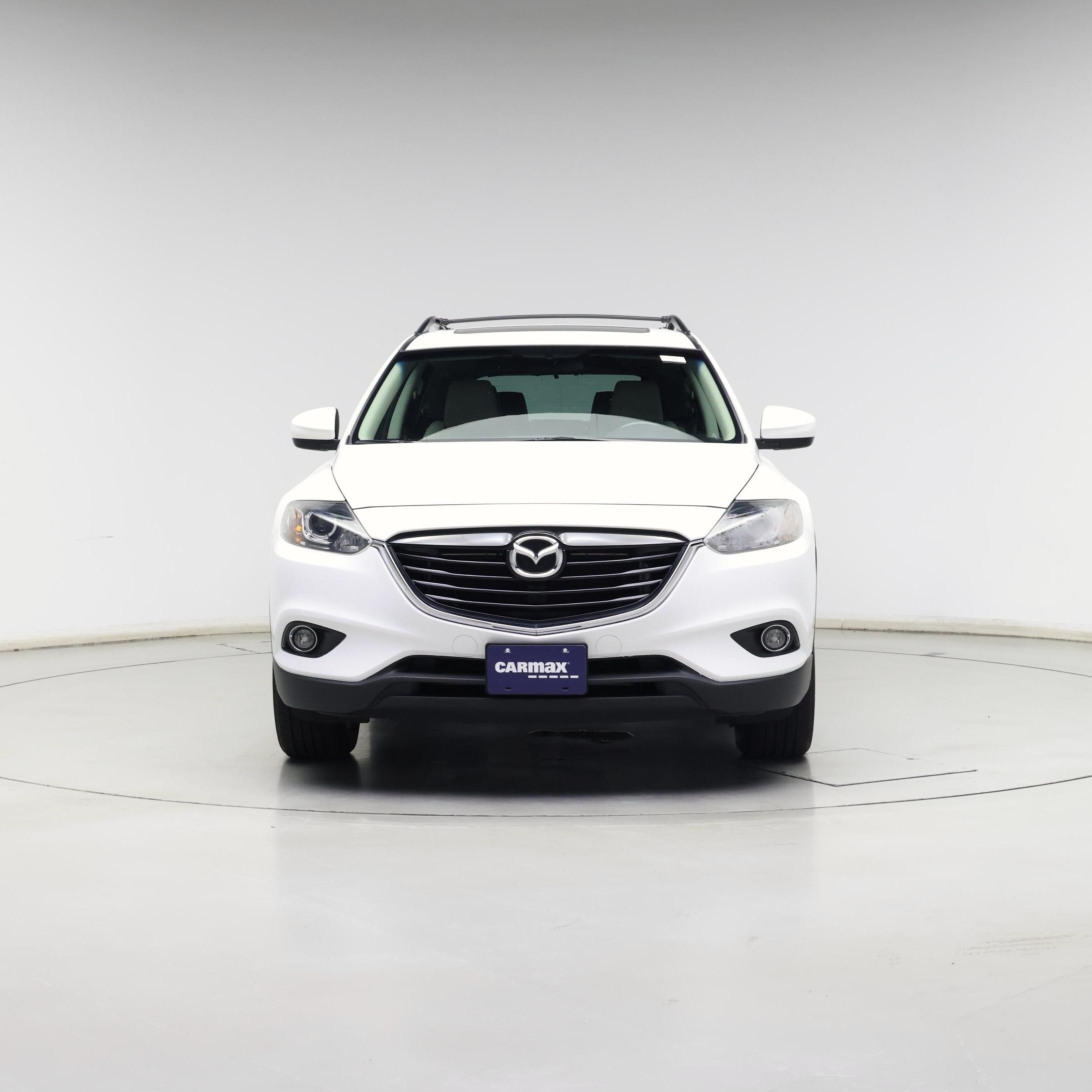 Thumbnail: 2015 Mazda CX-9 - 5