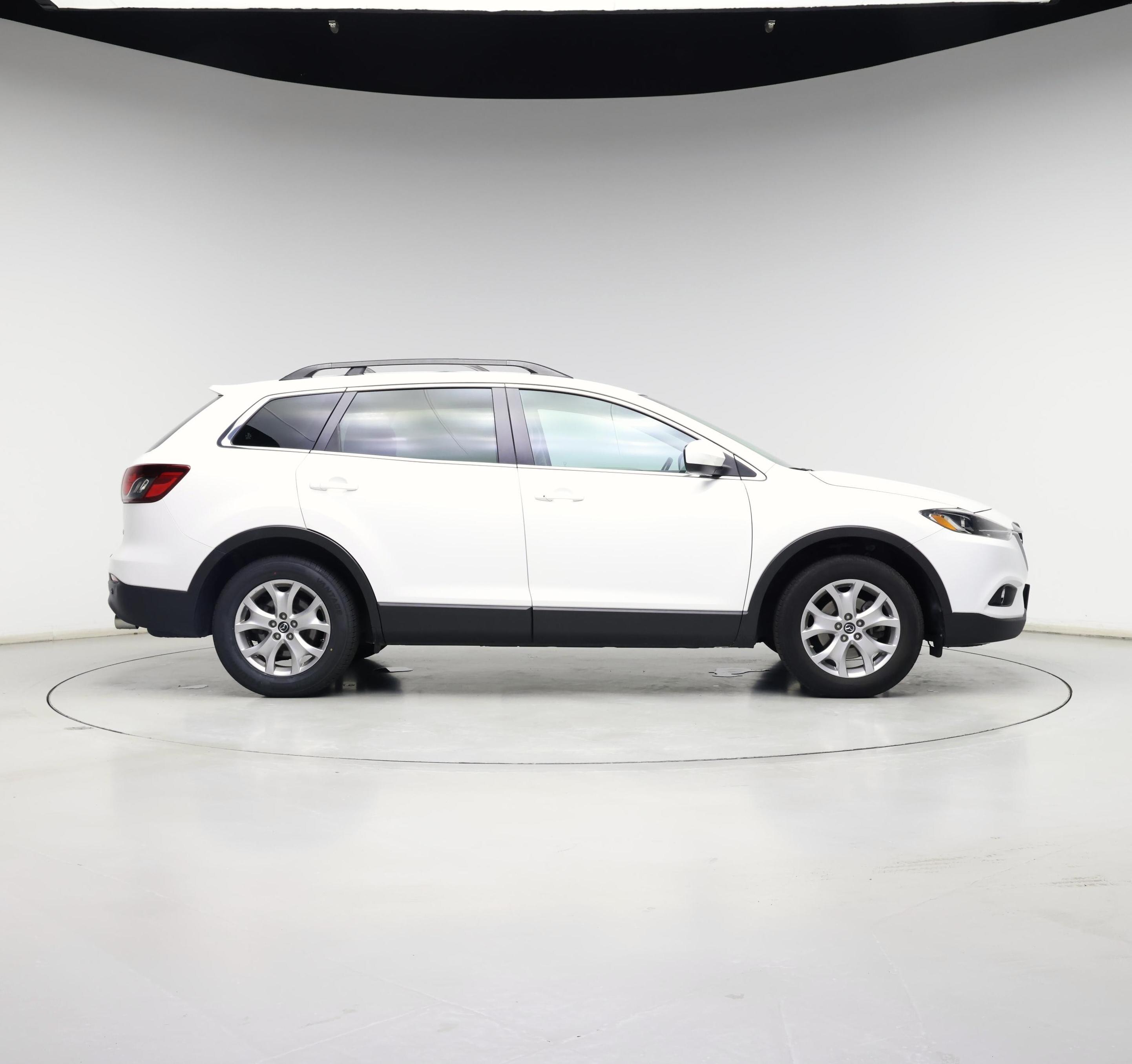 Thumbnail: 2015 Mazda CX-9 - 7