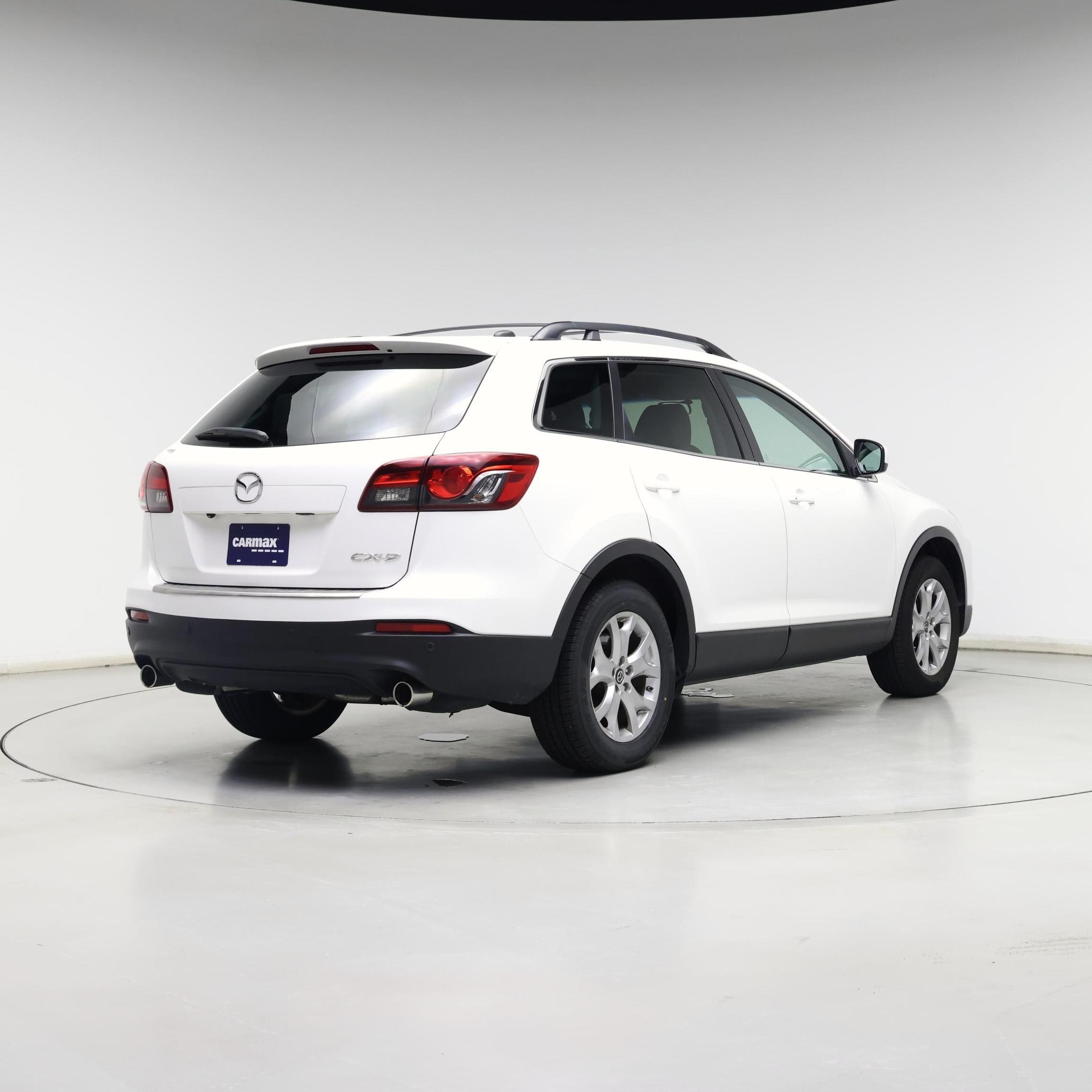 Thumbnail: 2015 Mazda CX-9 - 8