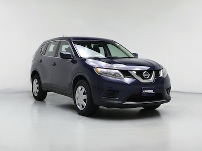 2016 Nissan Rogue S -
                  Naperville, IL