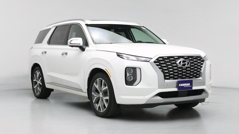 2021 Hyundai Palisade Limited Hero Image