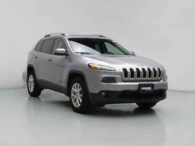 2017 Jeep Cherokee Latitude -
                  Naperville, IL