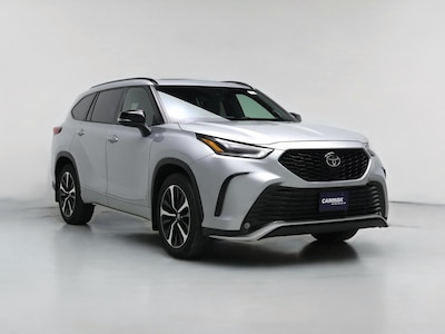 2021 Toyota Highlander XSE -
                Naperville, IL