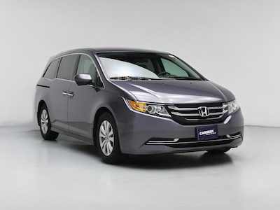 2015 Honda Odyssey EX -
                Naperville, IL