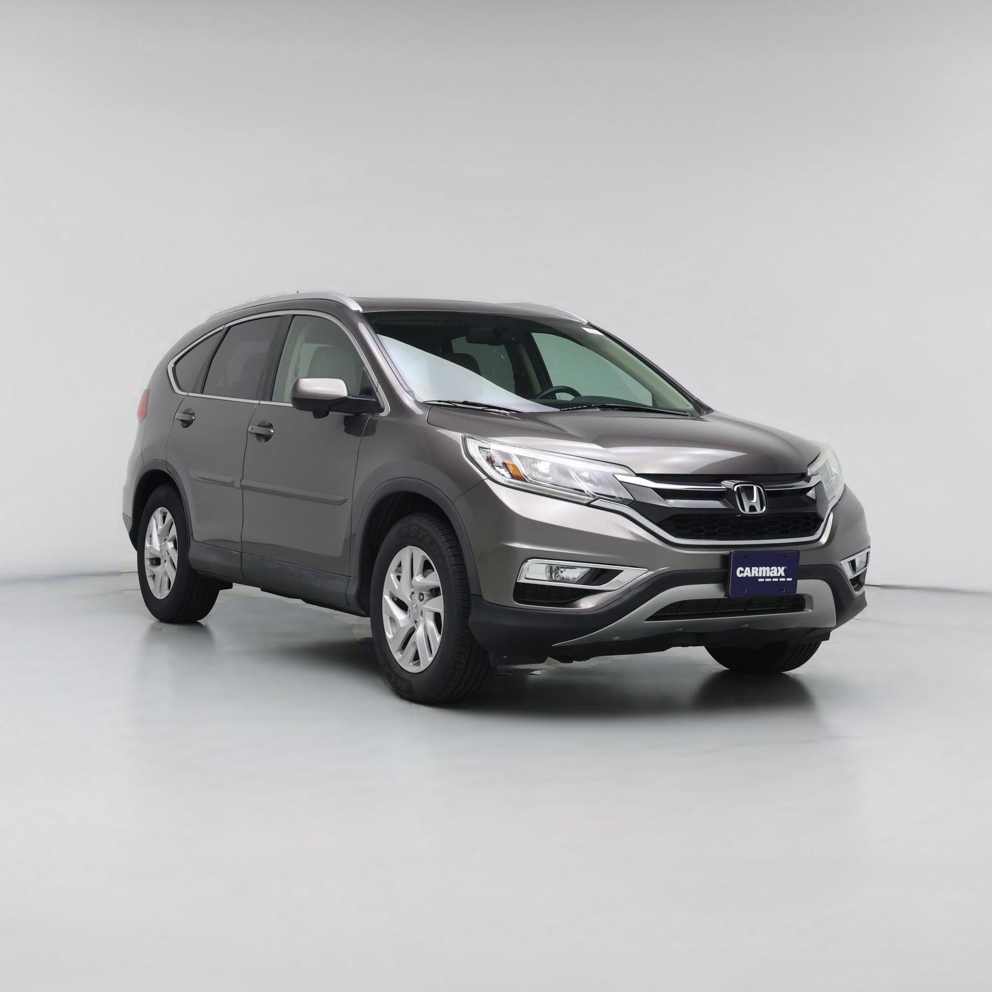 Thumbnail: 2015 Honda CR-V - 1