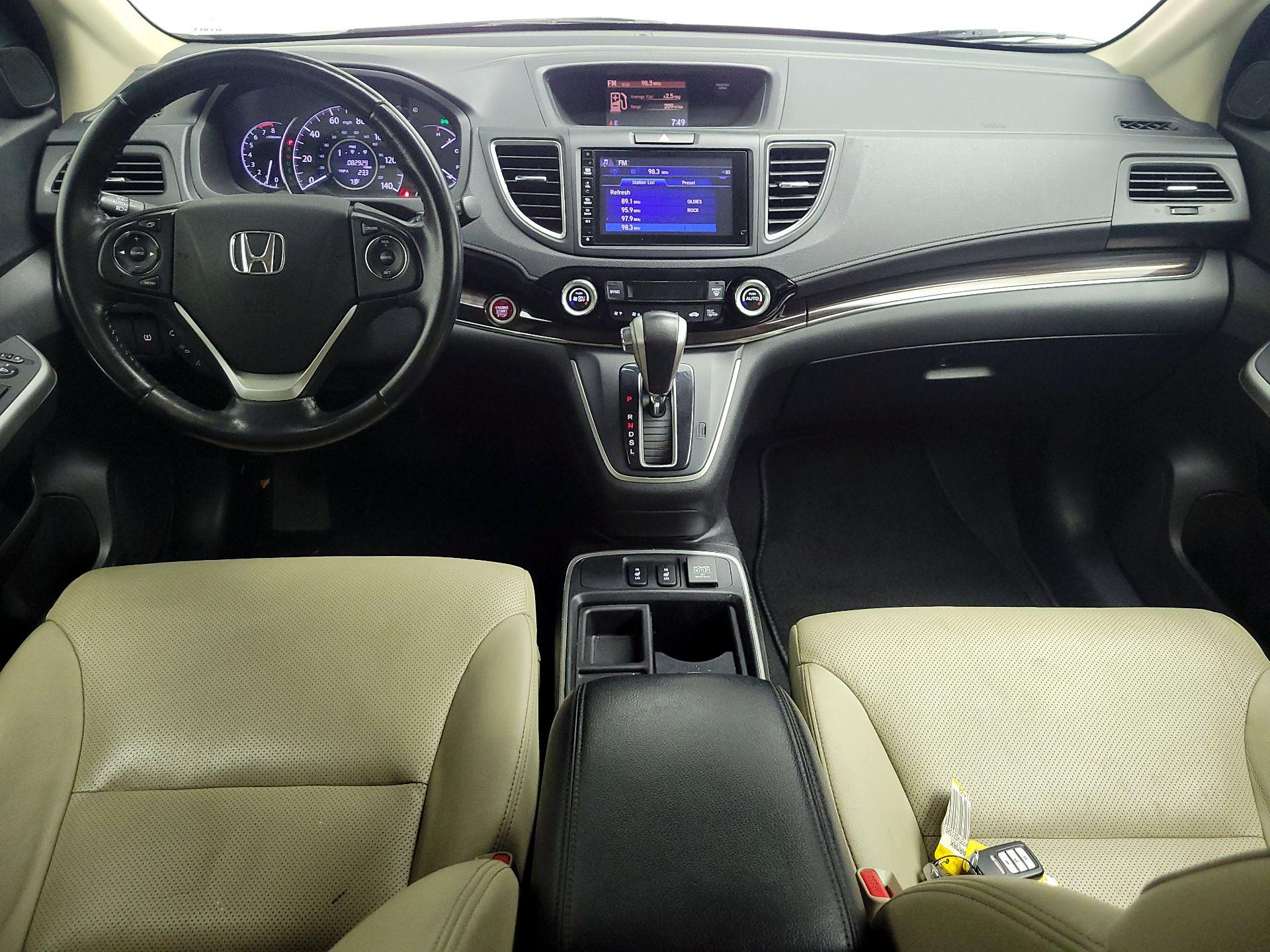 Thumbnail: 2015 Honda CR-V - 9