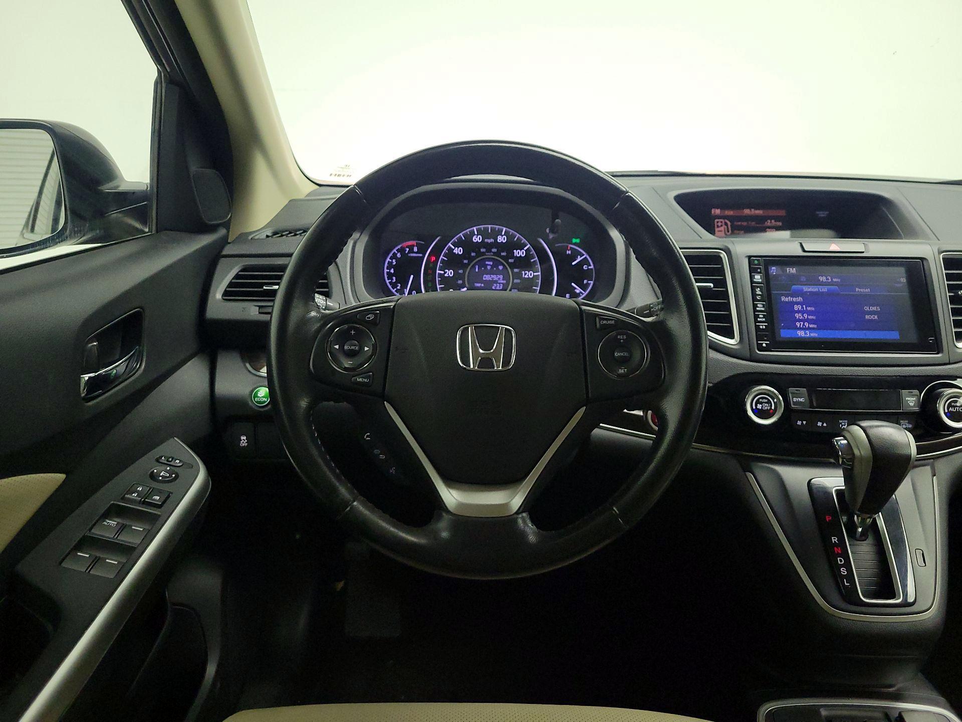 Thumbnail: 2015 Honda CR-V - 10
