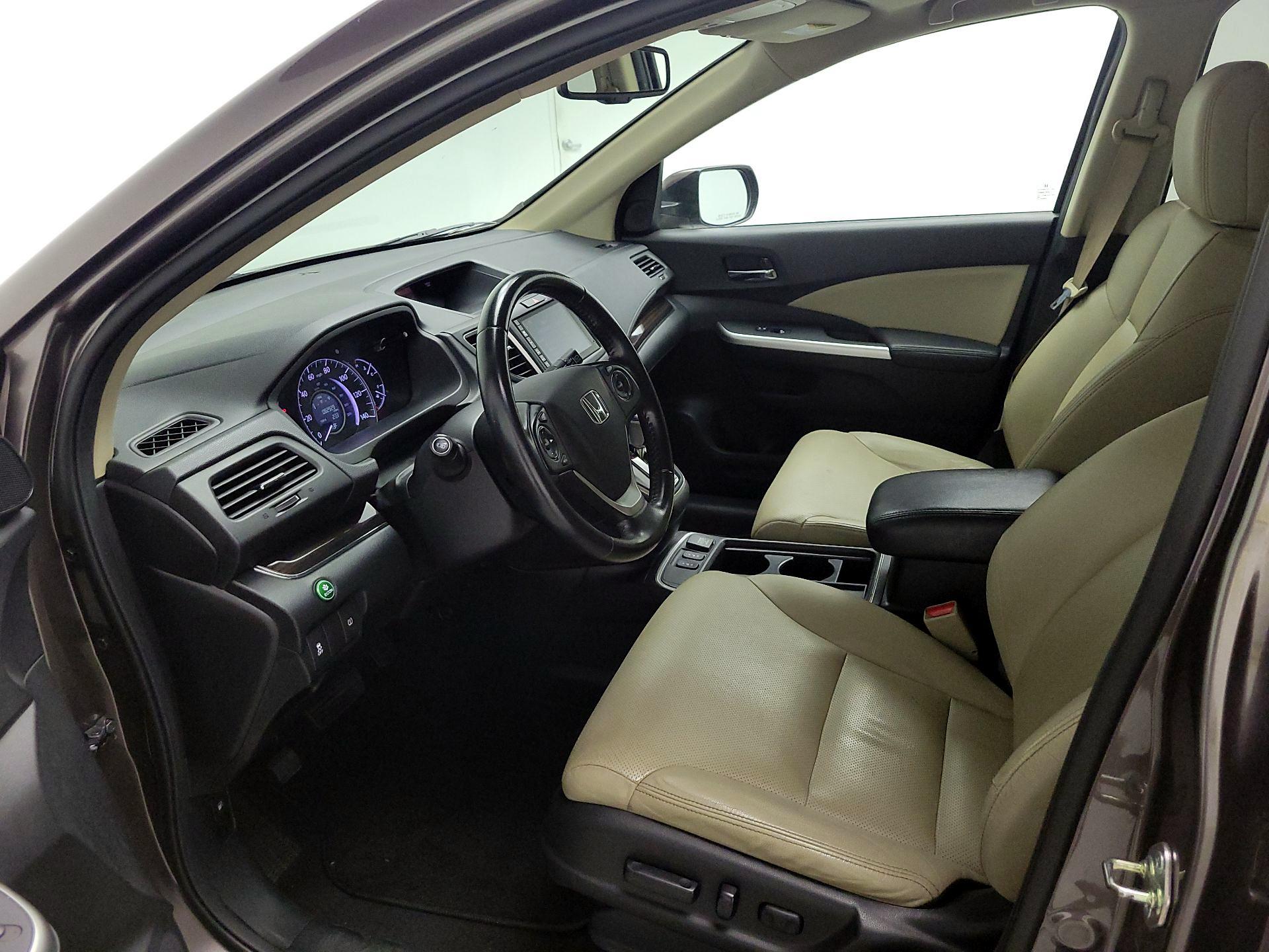 Thumbnail: 2015 Honda CR-V - 11