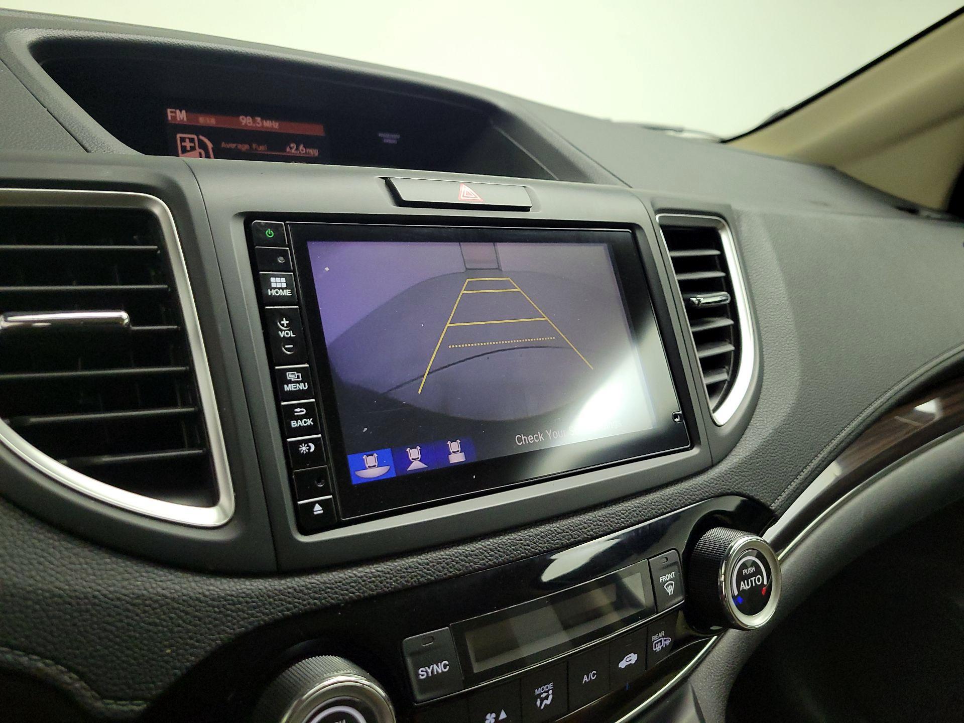 Thumbnail: 2015 Honda CR-V - 13