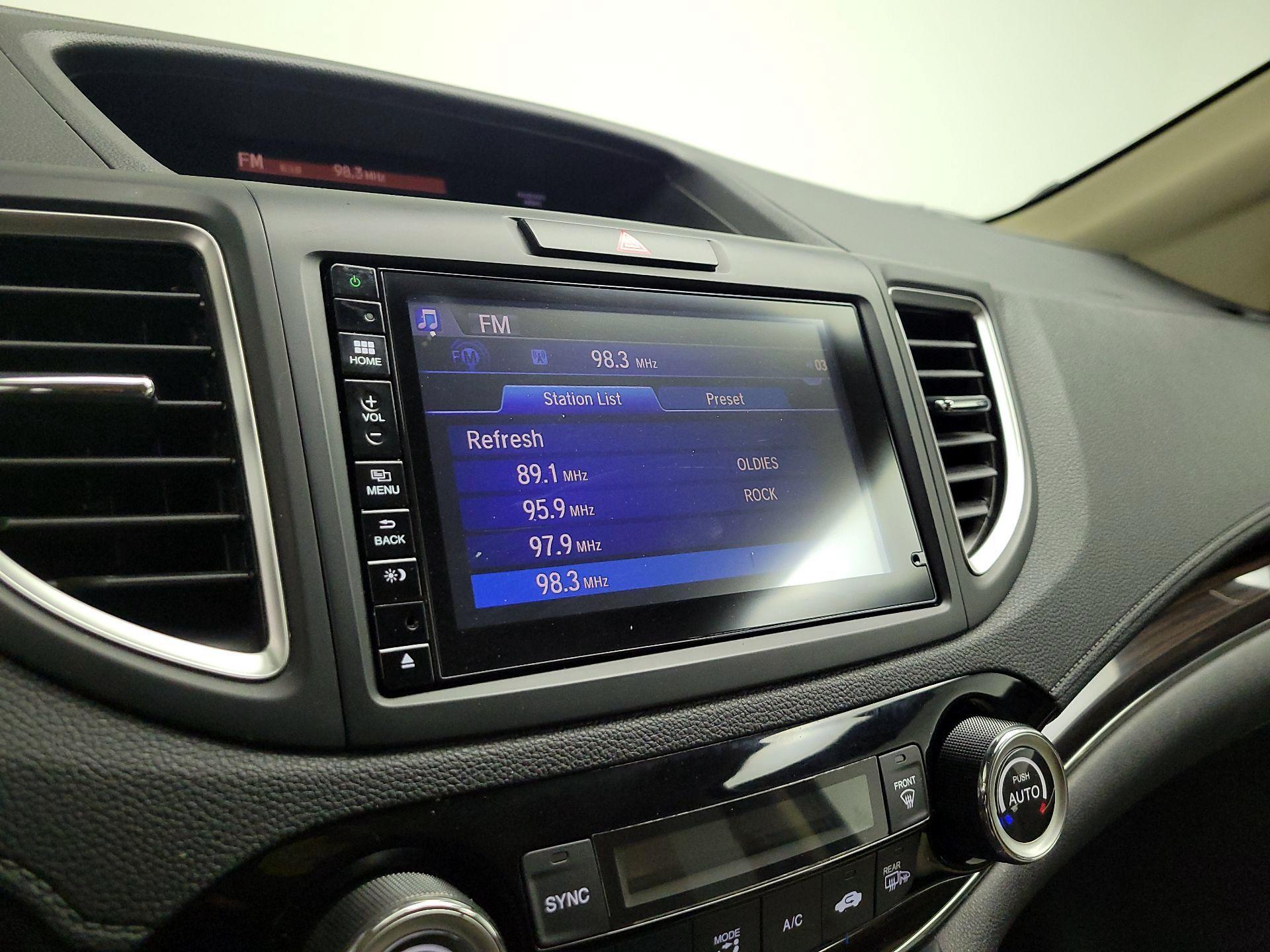 Thumbnail: 2015 Honda CR-V - 14