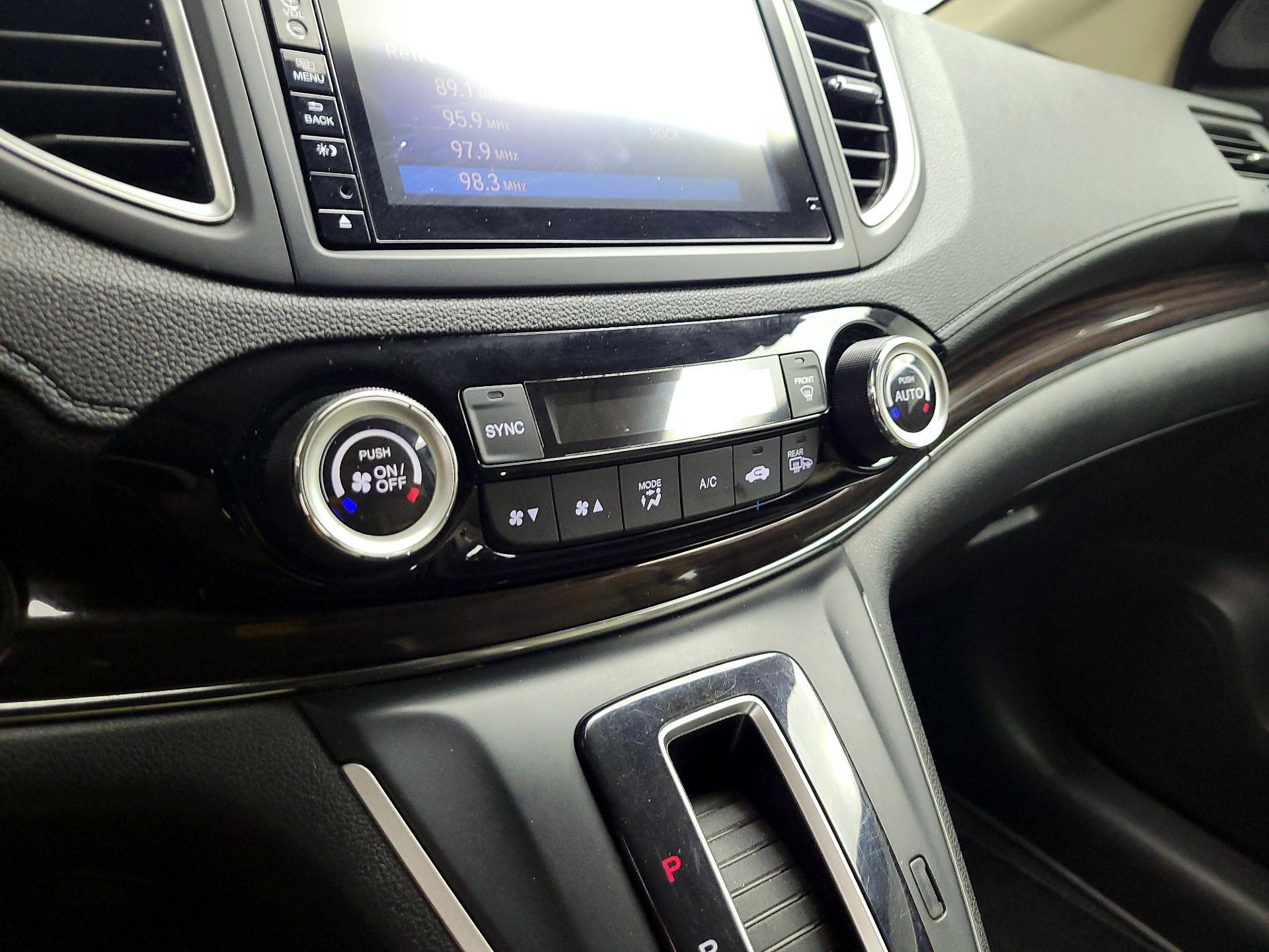 Thumbnail: 2015 Honda CR-V - 15