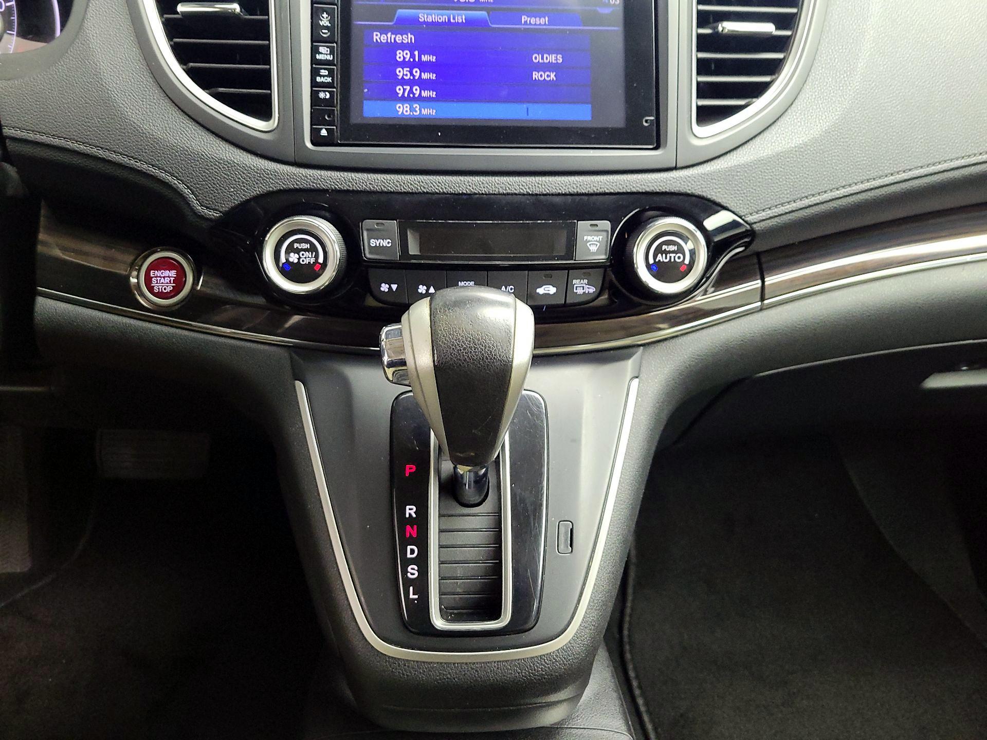 Thumbnail: 2015 Honda CR-V - 16