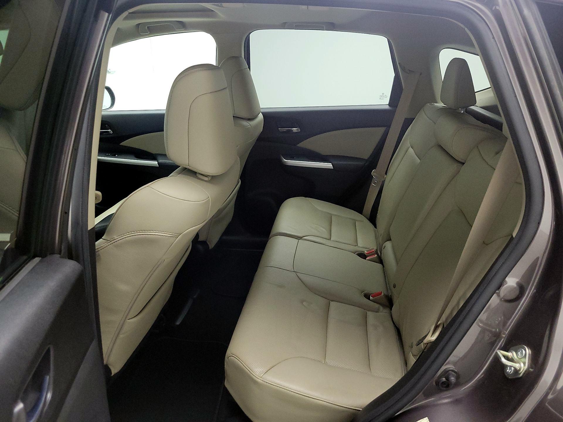 Thumbnail: 2015 Honda CR-V - 17