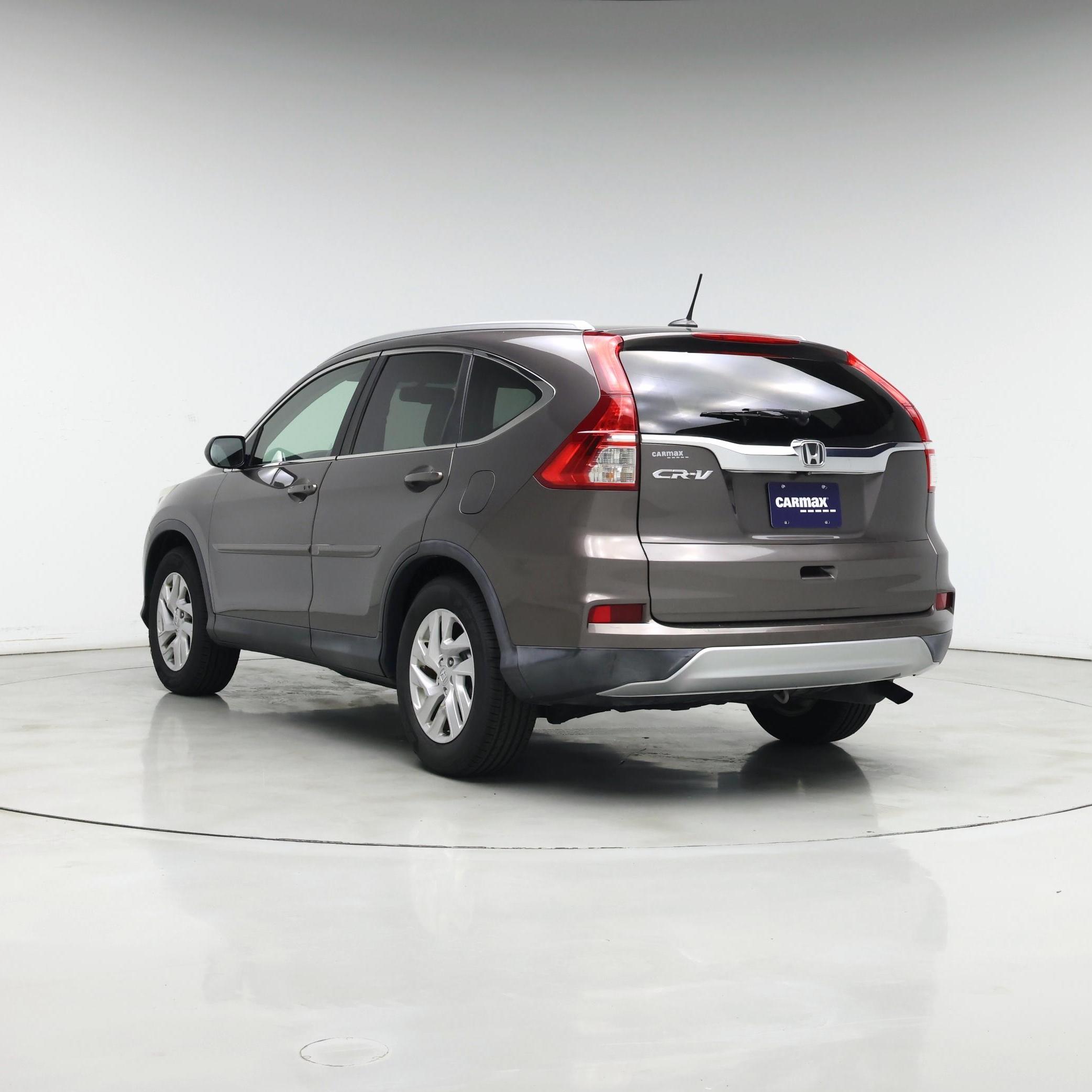 Thumbnail: 2015 Honda CR-V - 2
