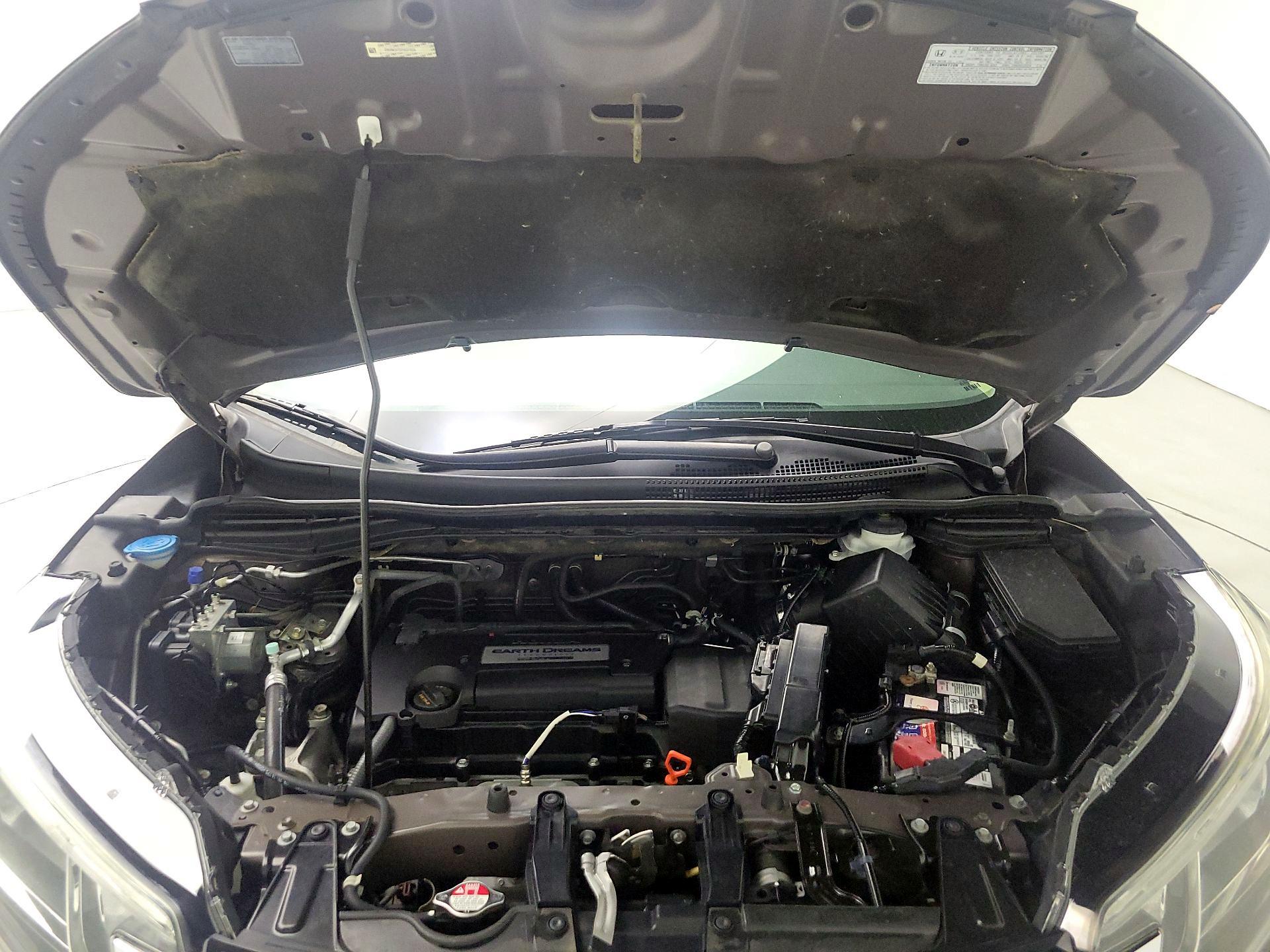 Thumbnail: 2015 Honda CR-V - 19