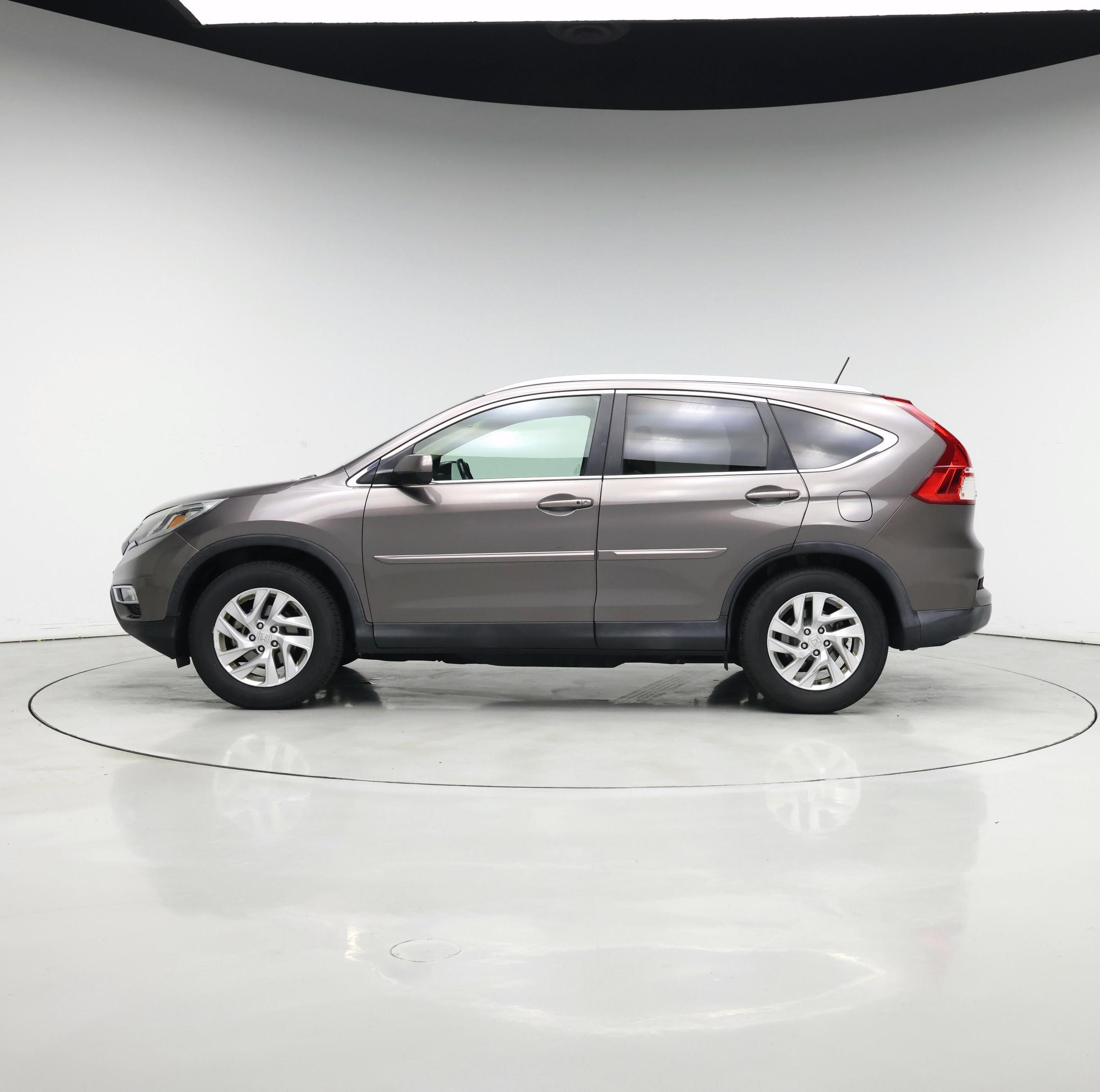 Thumbnail: 2015 Honda CR-V - 3