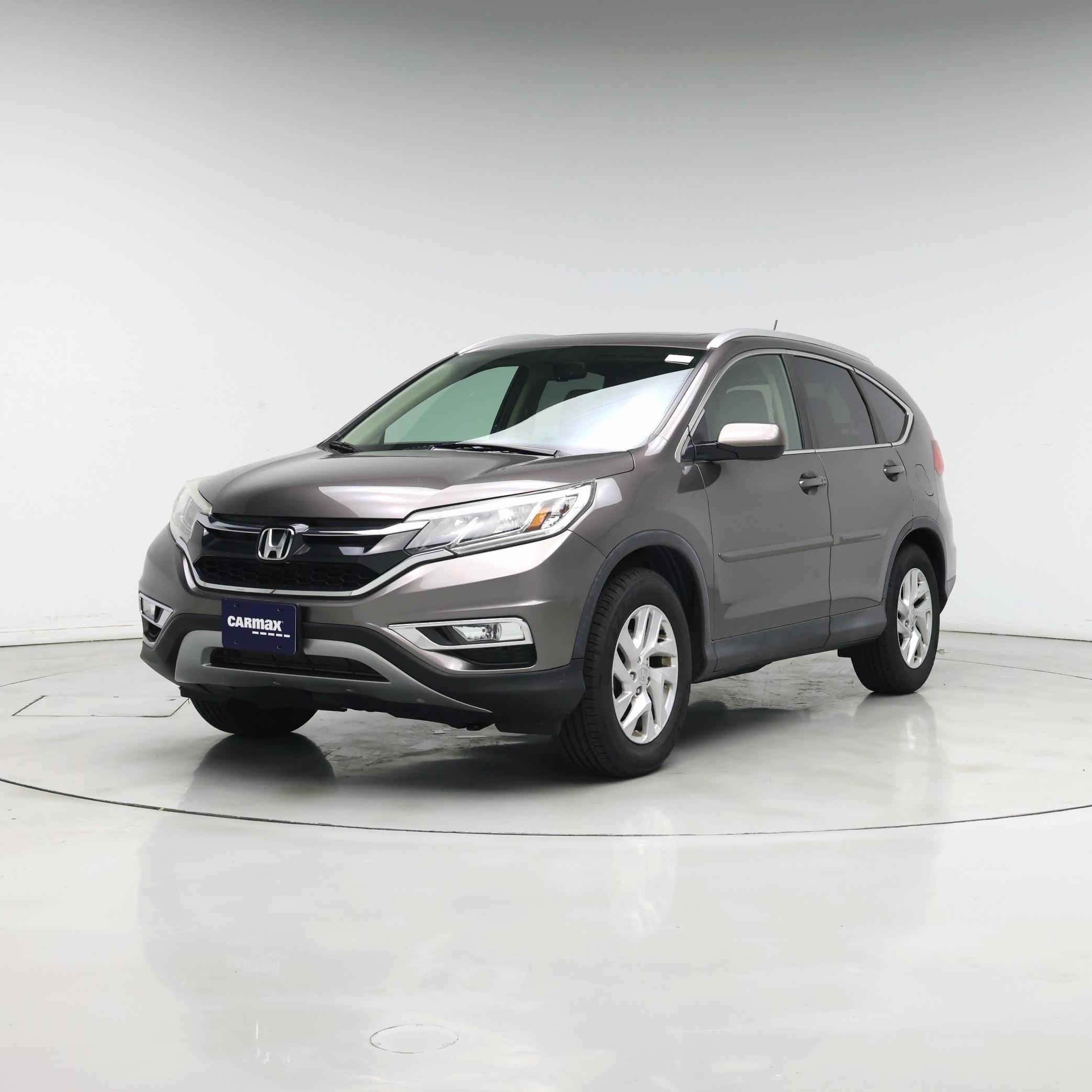 Thumbnail: 2015 Honda CR-V - 4