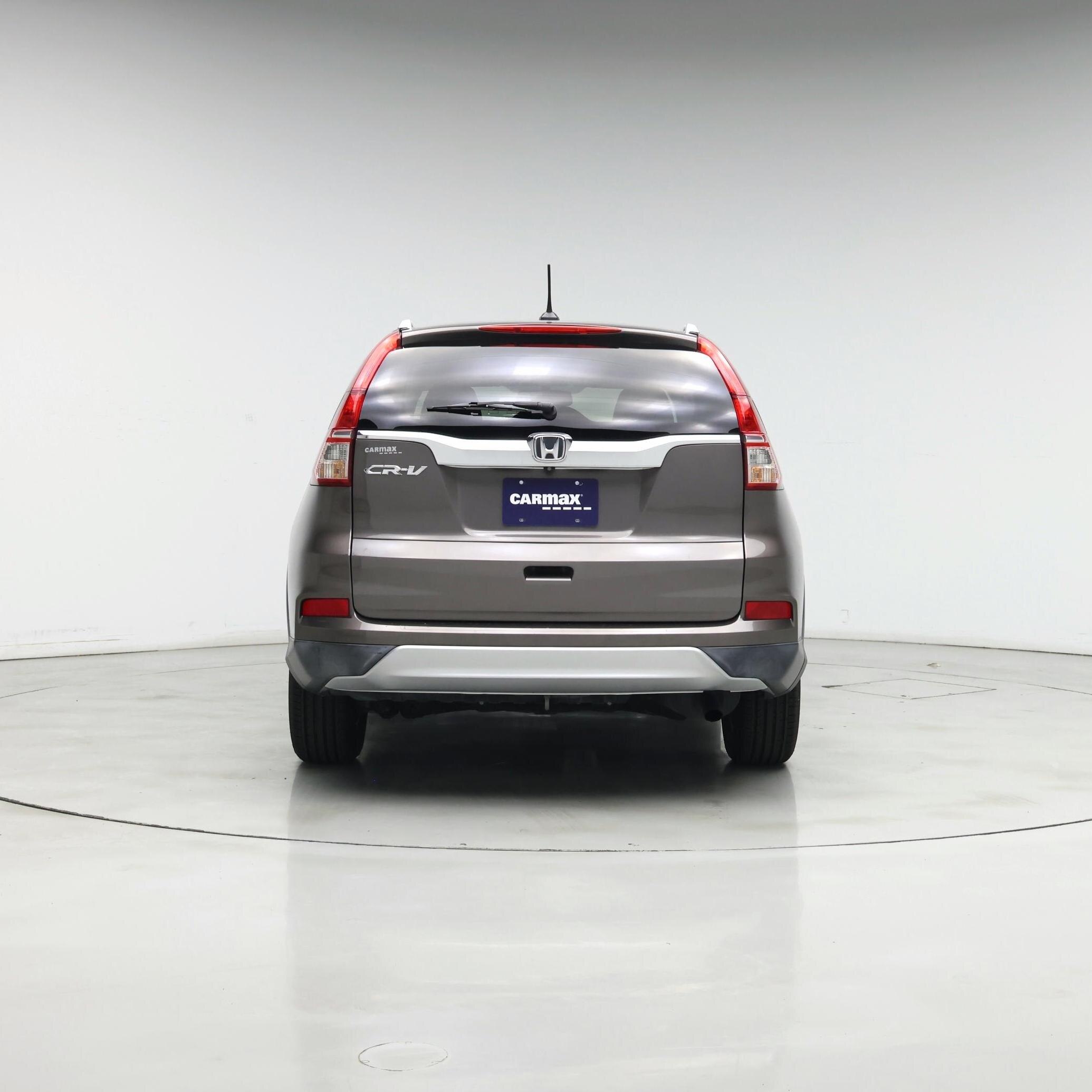 Thumbnail: 2015 Honda CR-V - 6