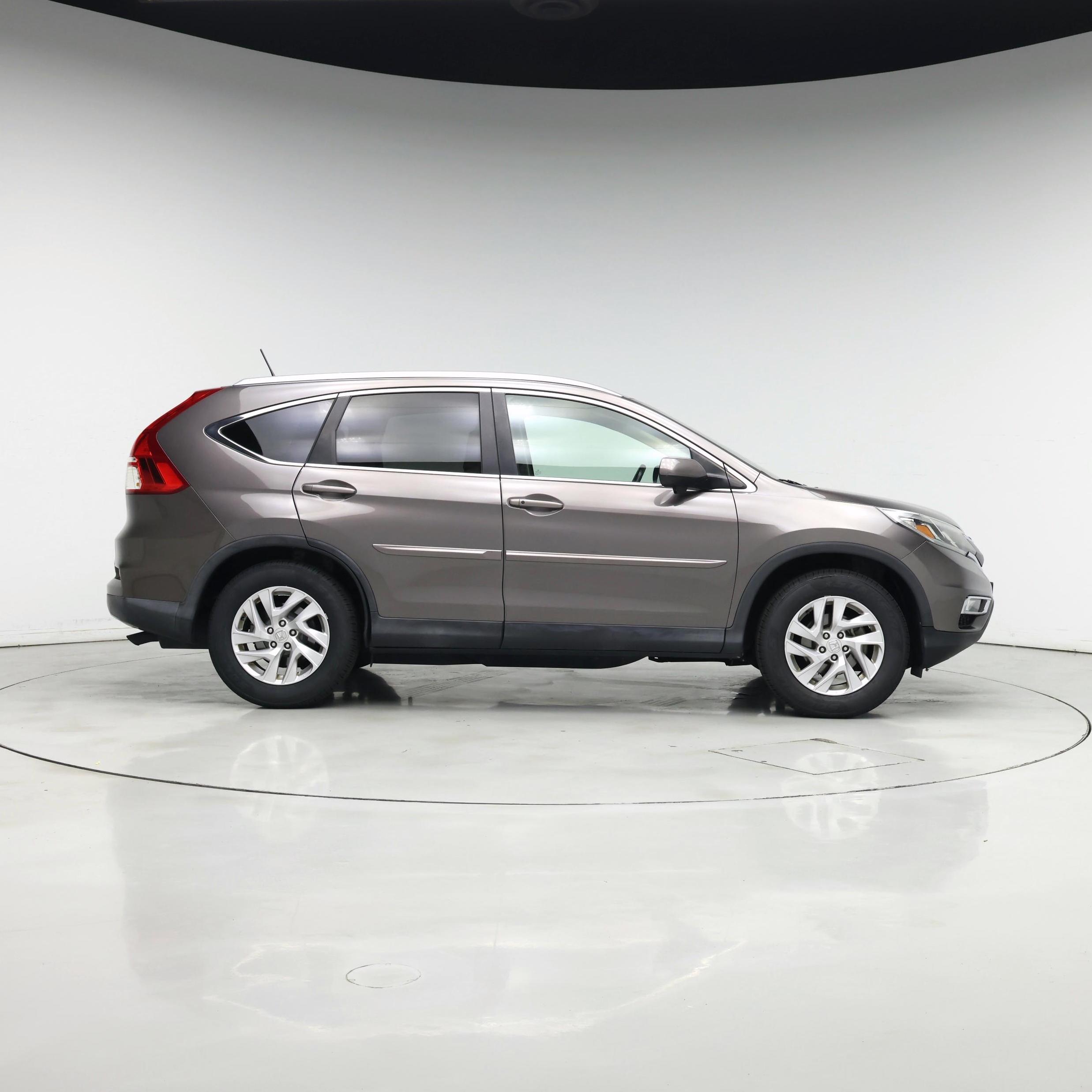 Thumbnail: 2015 Honda CR-V - 7