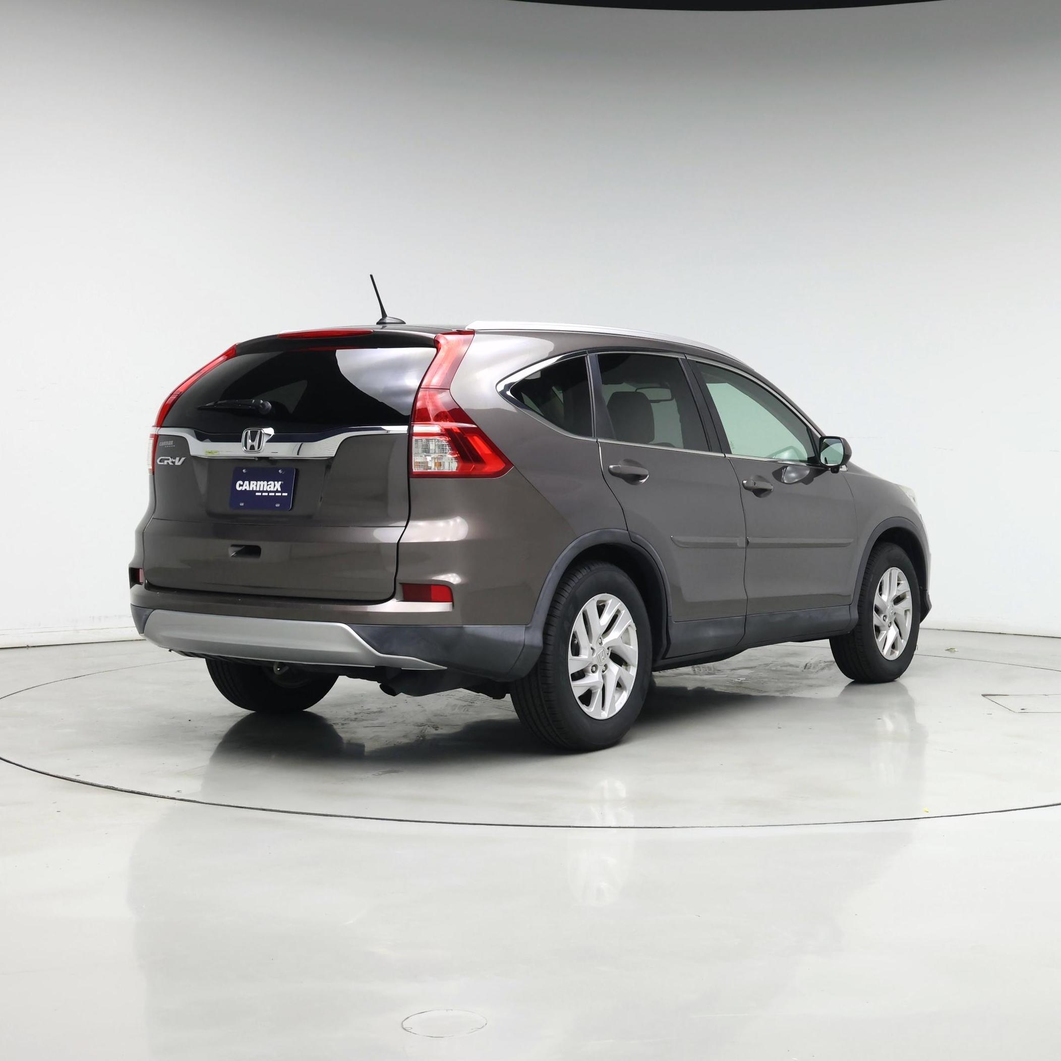Thumbnail: 2015 Honda CR-V - 8