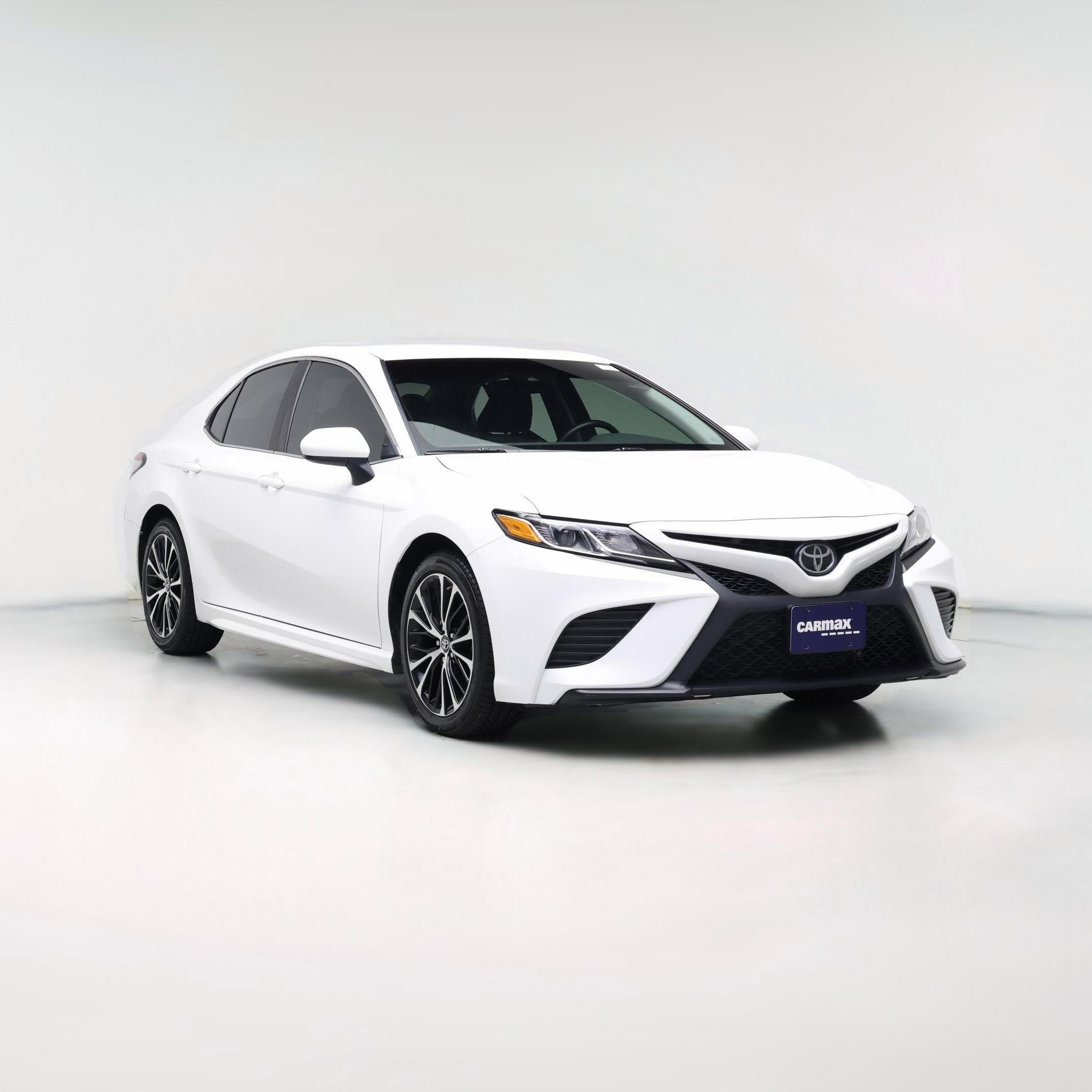 Thumbnail: 2018 Toyota Camry - 1