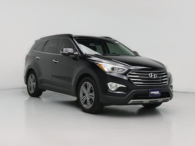 2016 Hyundai Santa Fe Limited -
                  Naperville, IL