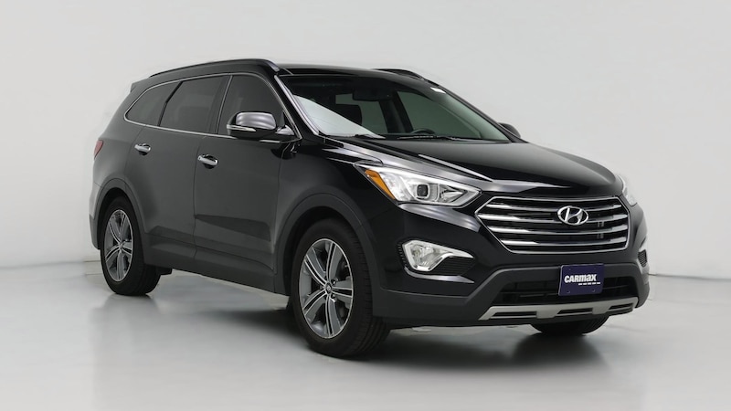 2016 Hyundai Santa Fe Limited Hero Image